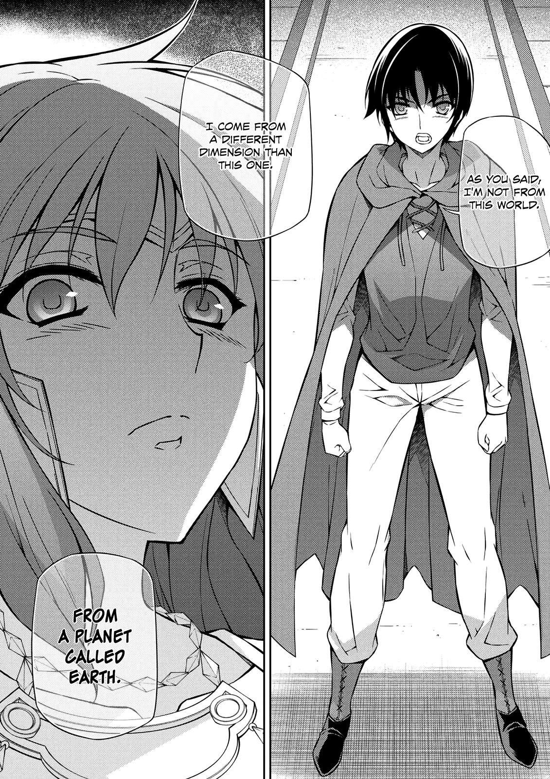 Freezing Chapter 210 - Page 7