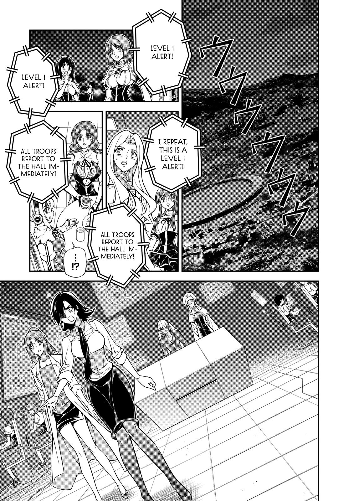 Freezing Chapter 210 - Page 8