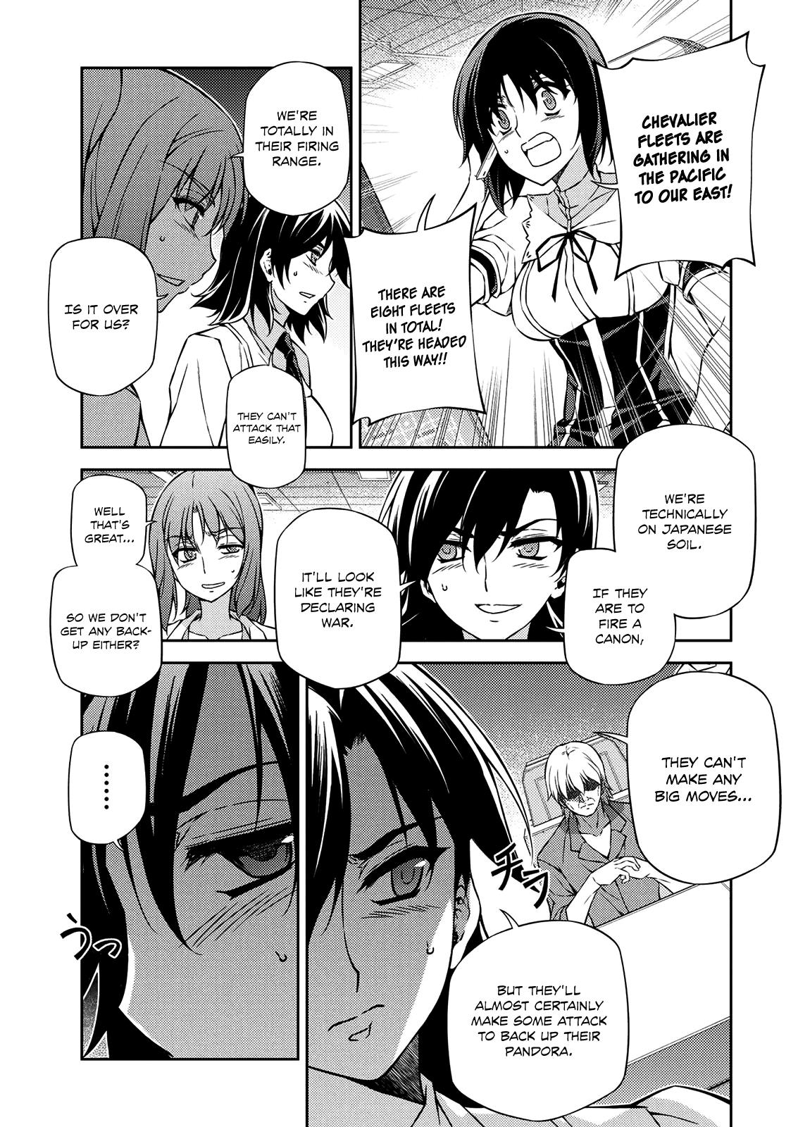 Freezing Chapter 210 - Page 9