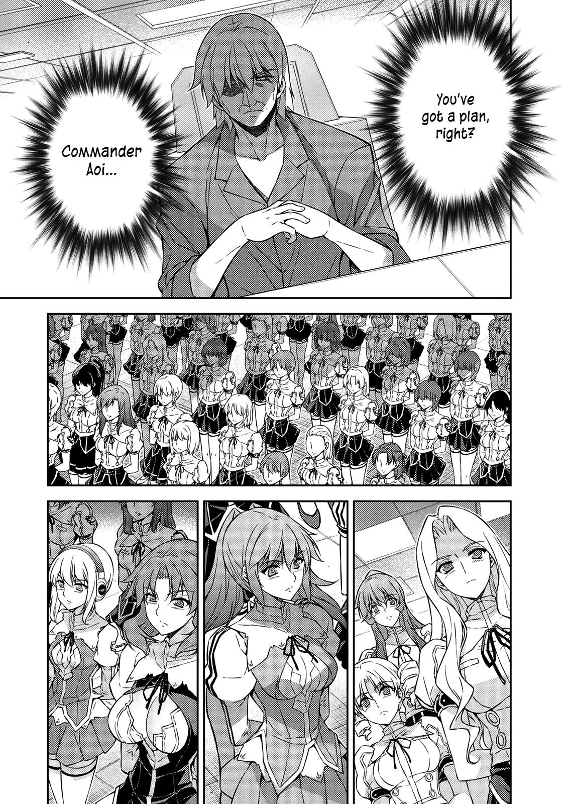 Freezing Chapter 210 - Page 10