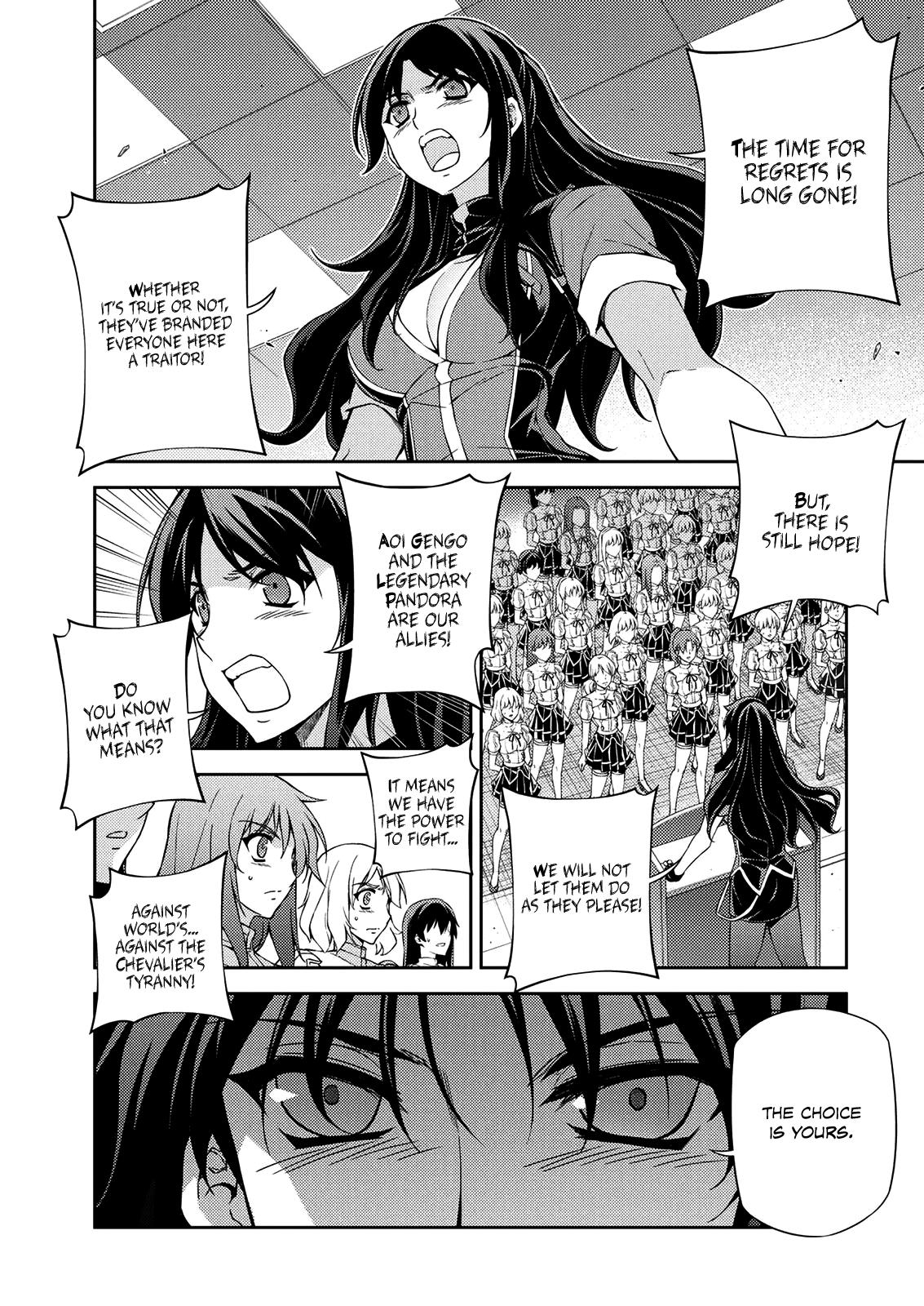 Freezing Chapter 210 - Page 13