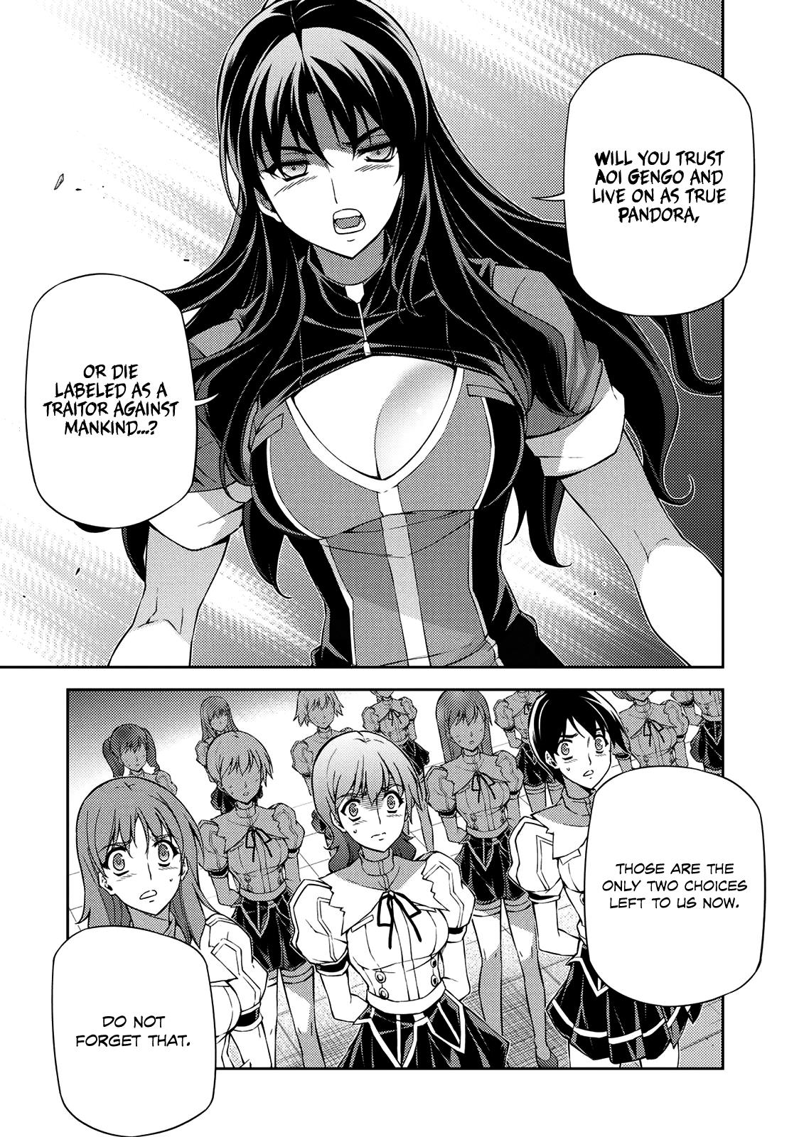 Freezing Chapter 210 - Page 14