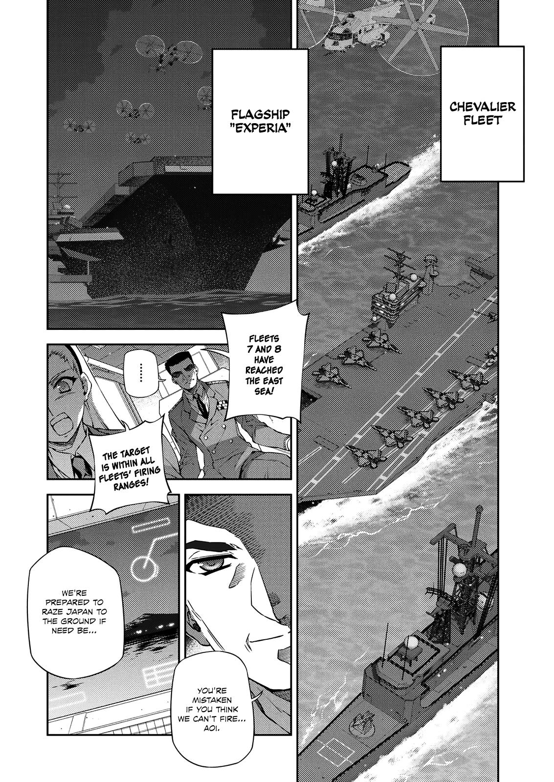 Freezing Chapter 210 - Page 16