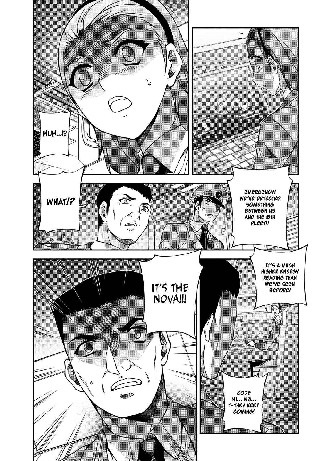 Freezing Chapter 210 - Page 17