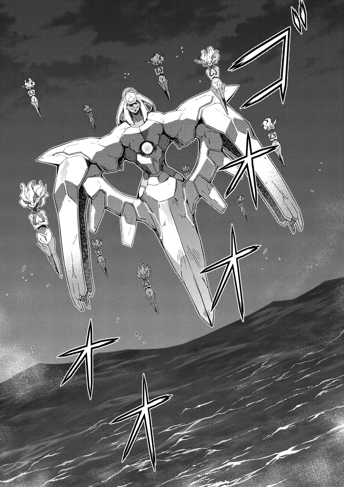 Freezing Chapter 210 - Page 20