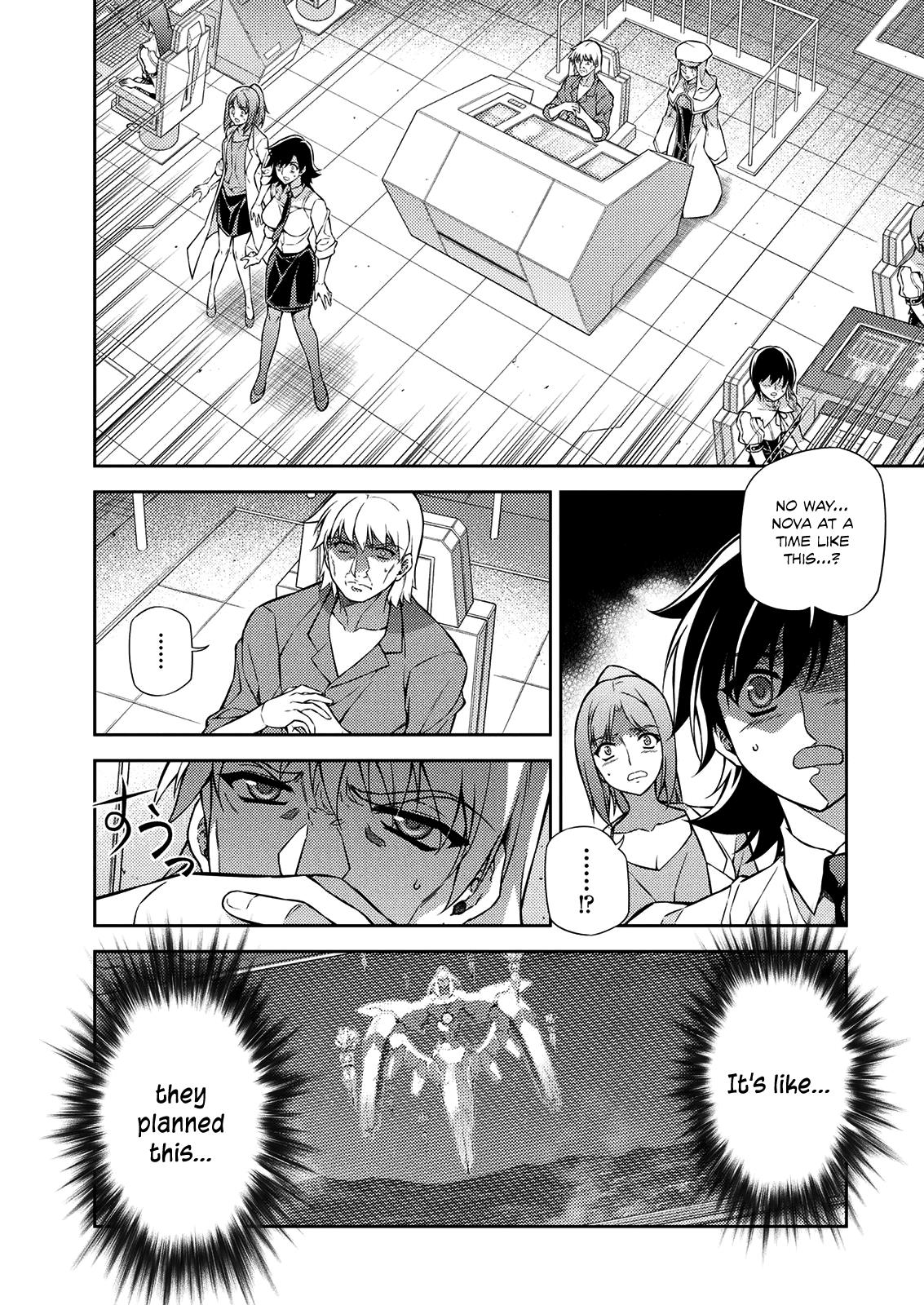 Freezing Chapter 210 - Page 21