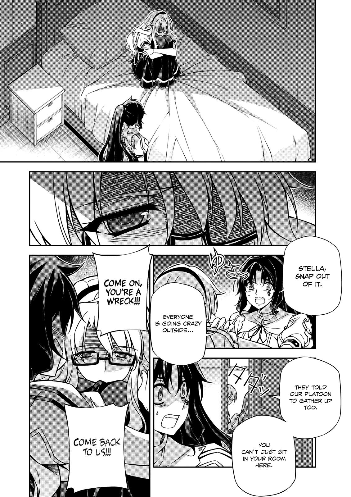 Freezing Chapter 210 - Page 24