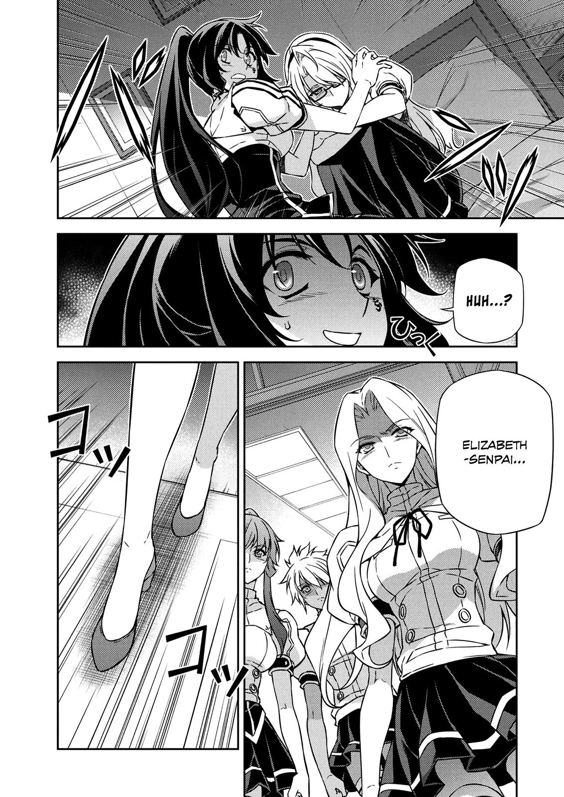 Freezing Chapter 210 - Page 25