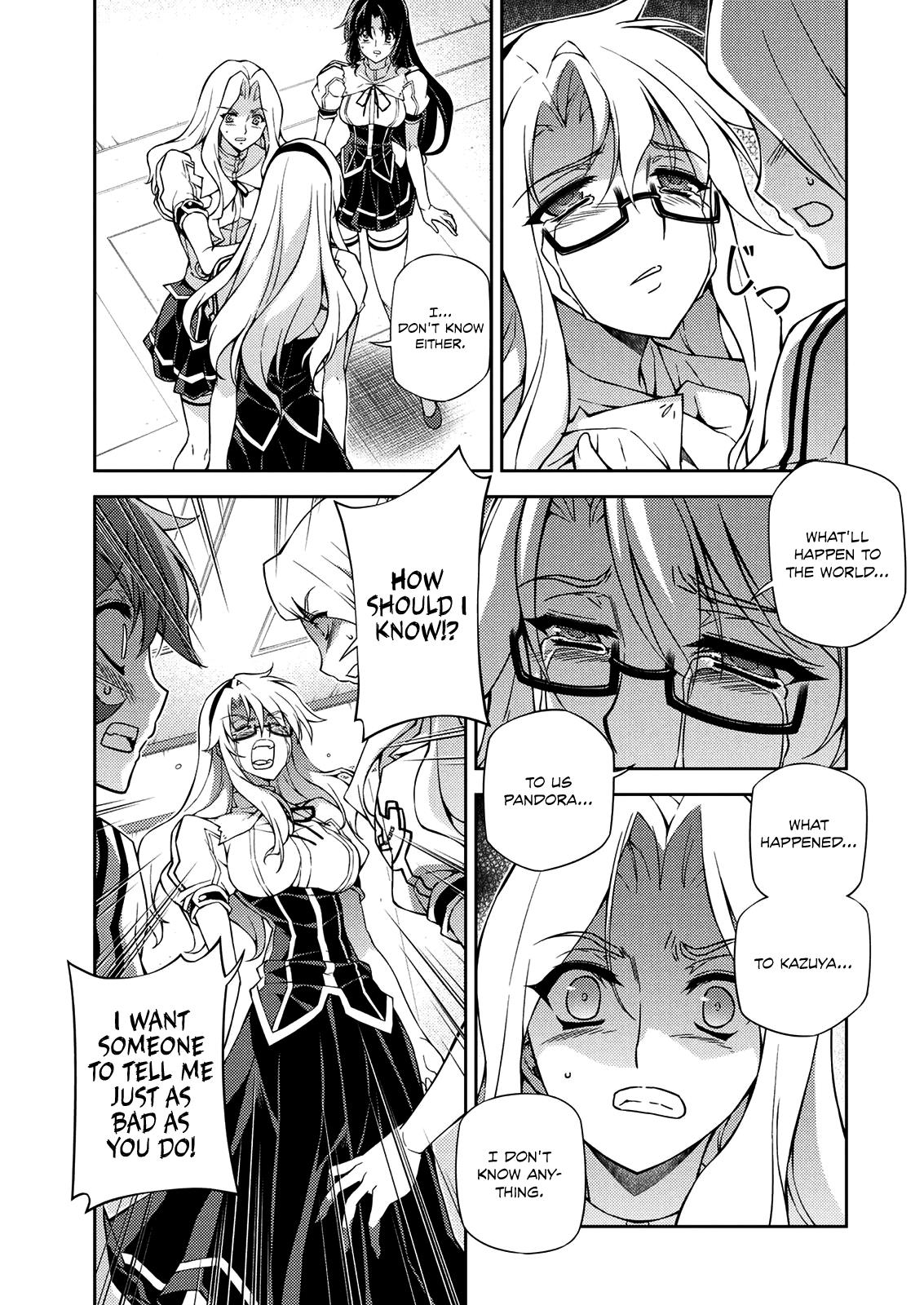 Freezing Chapter 210 - Page 27