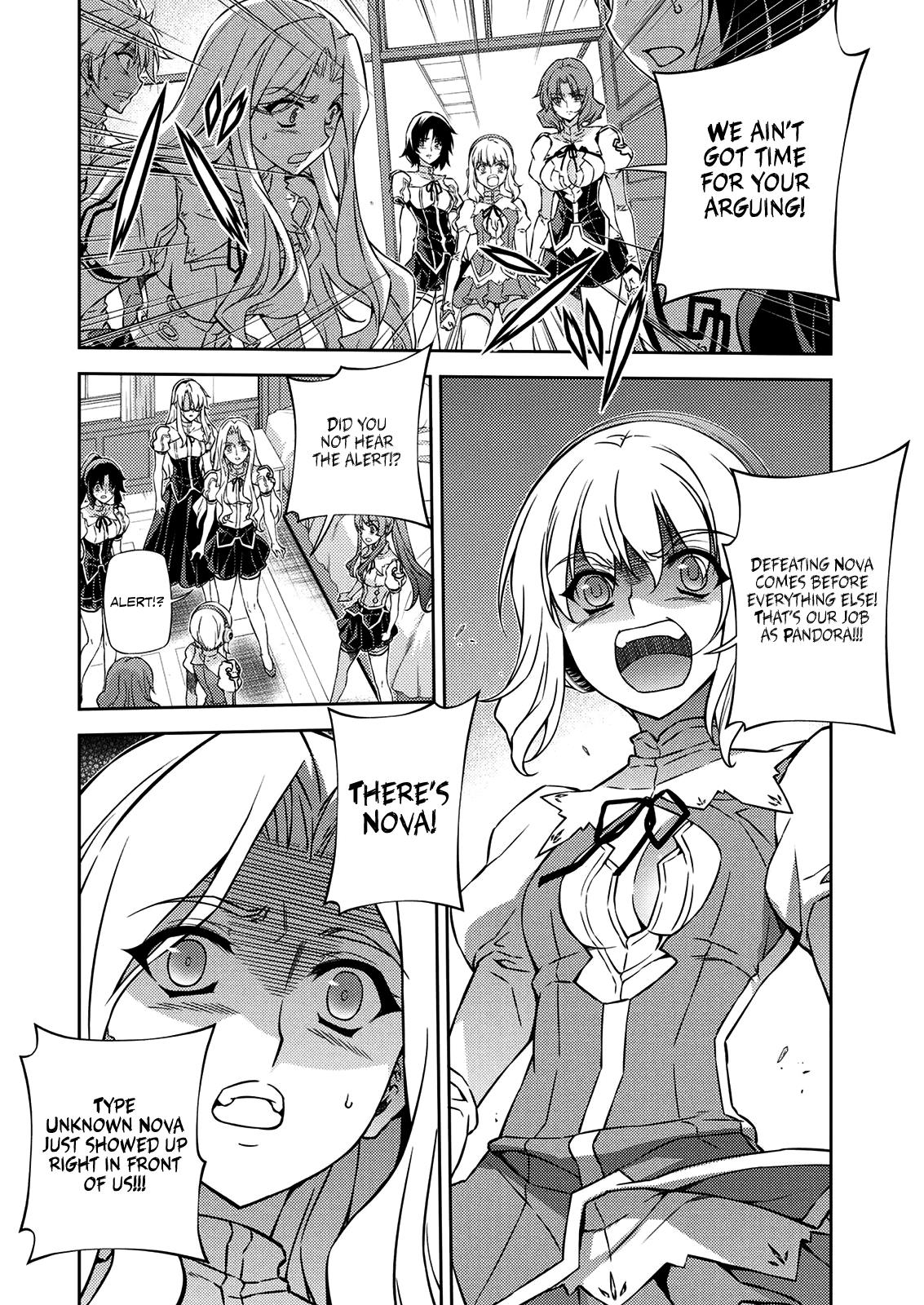 Freezing Chapter 210 - Page 28