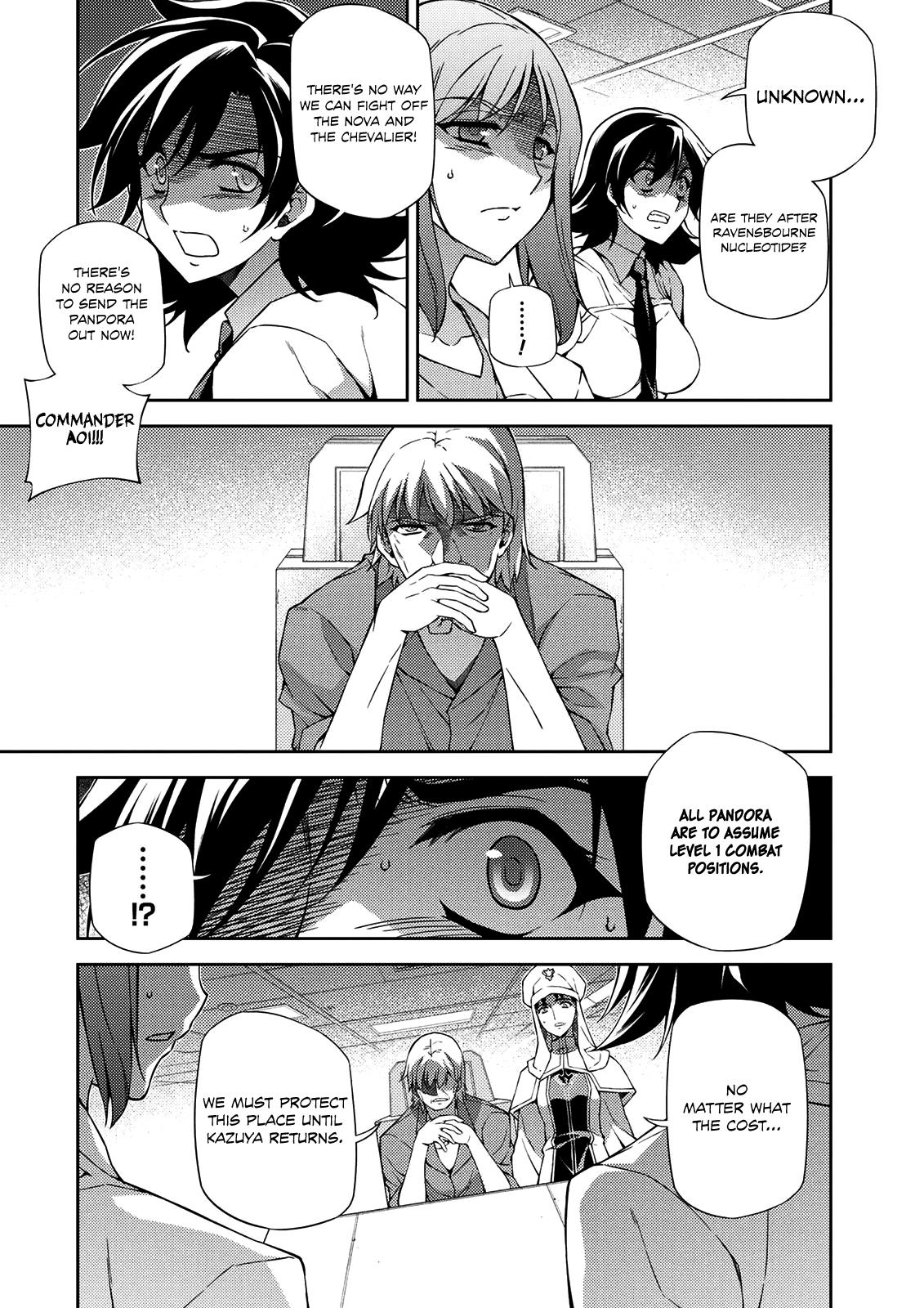 Freezing Chapter 210 - Page 30