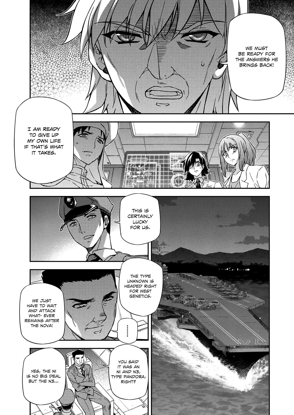 Freezing Chapter 210 - Page 31