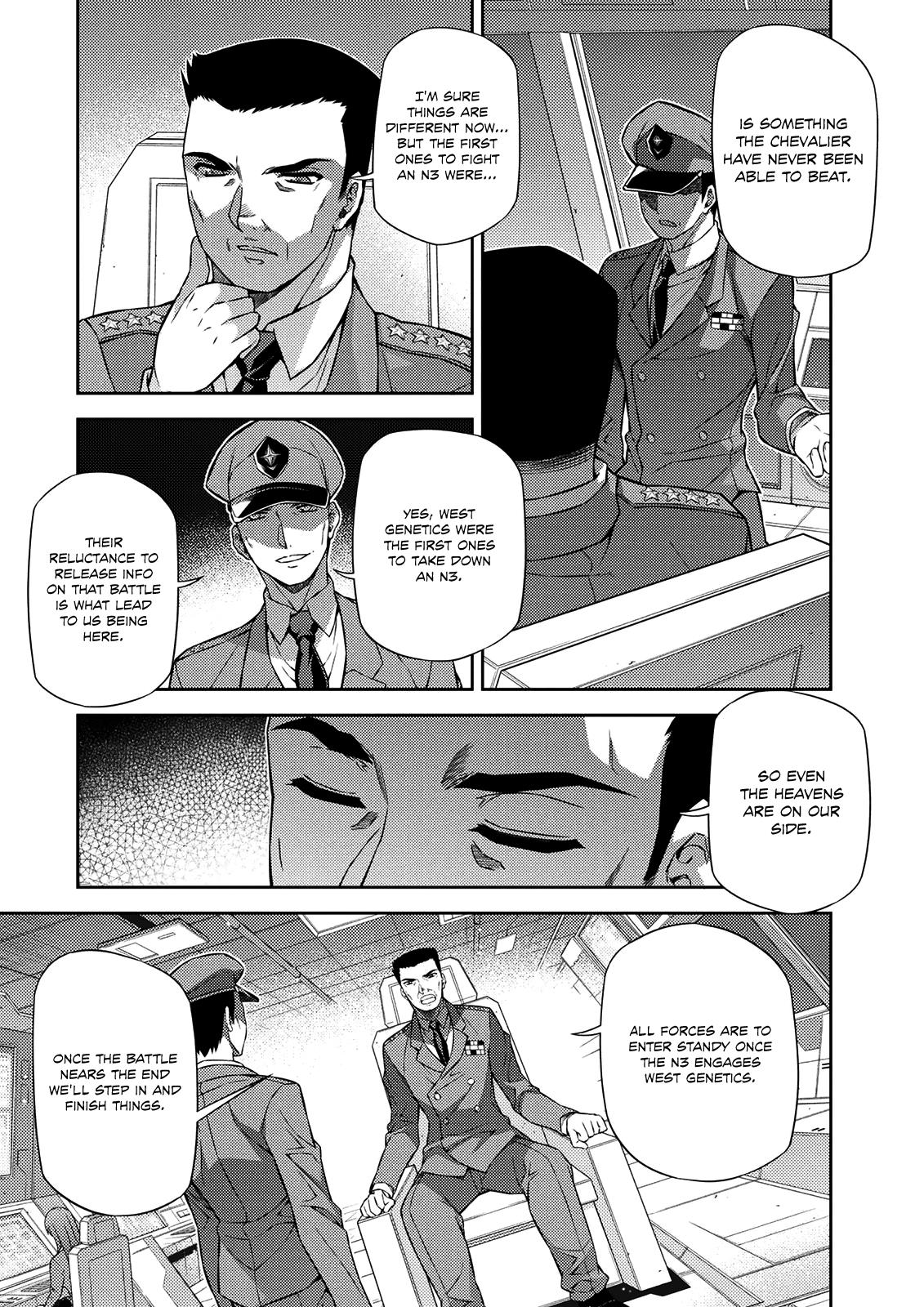 Freezing Chapter 210 - Page 32