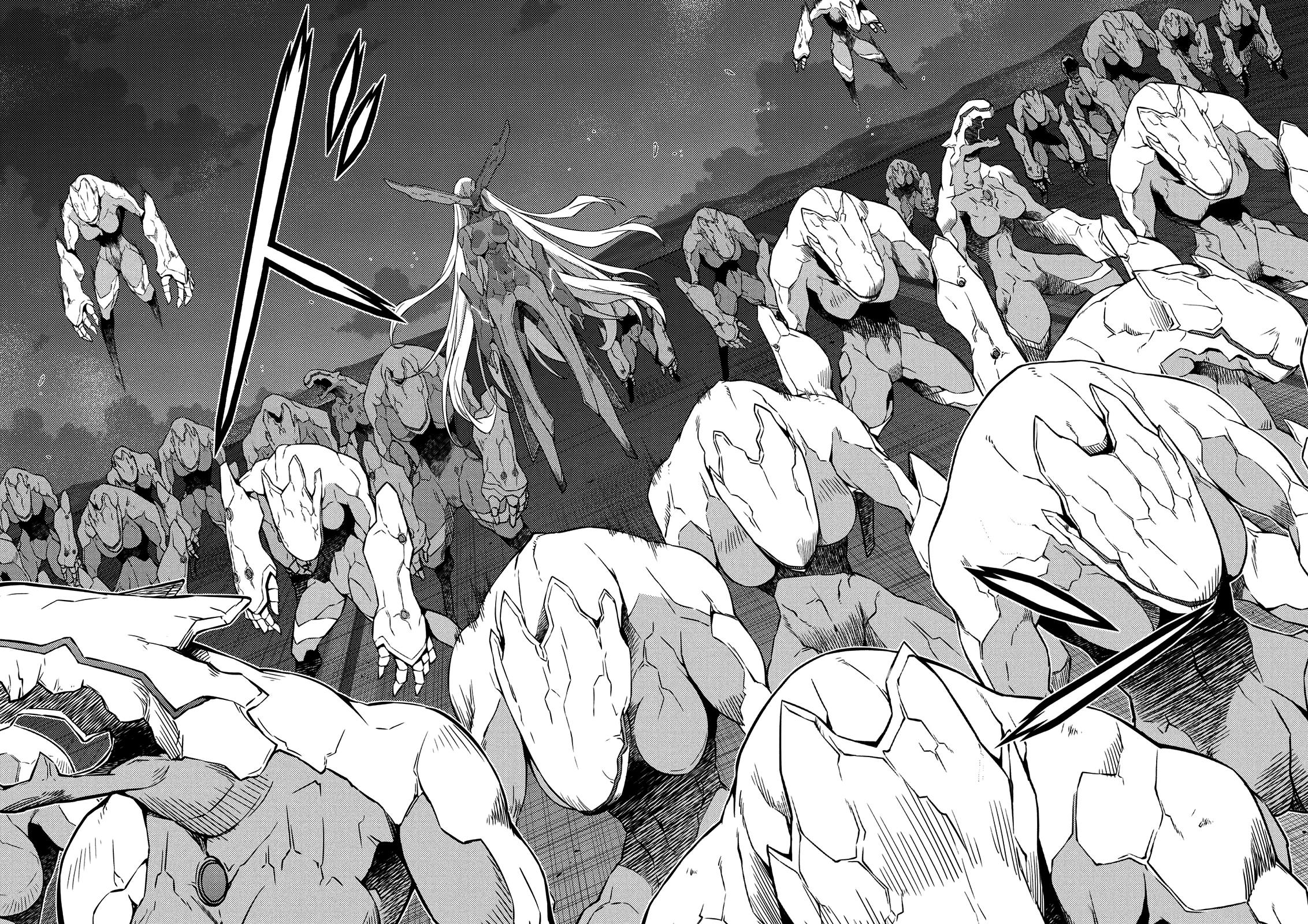 Freezing Chapter 210 - Page 39