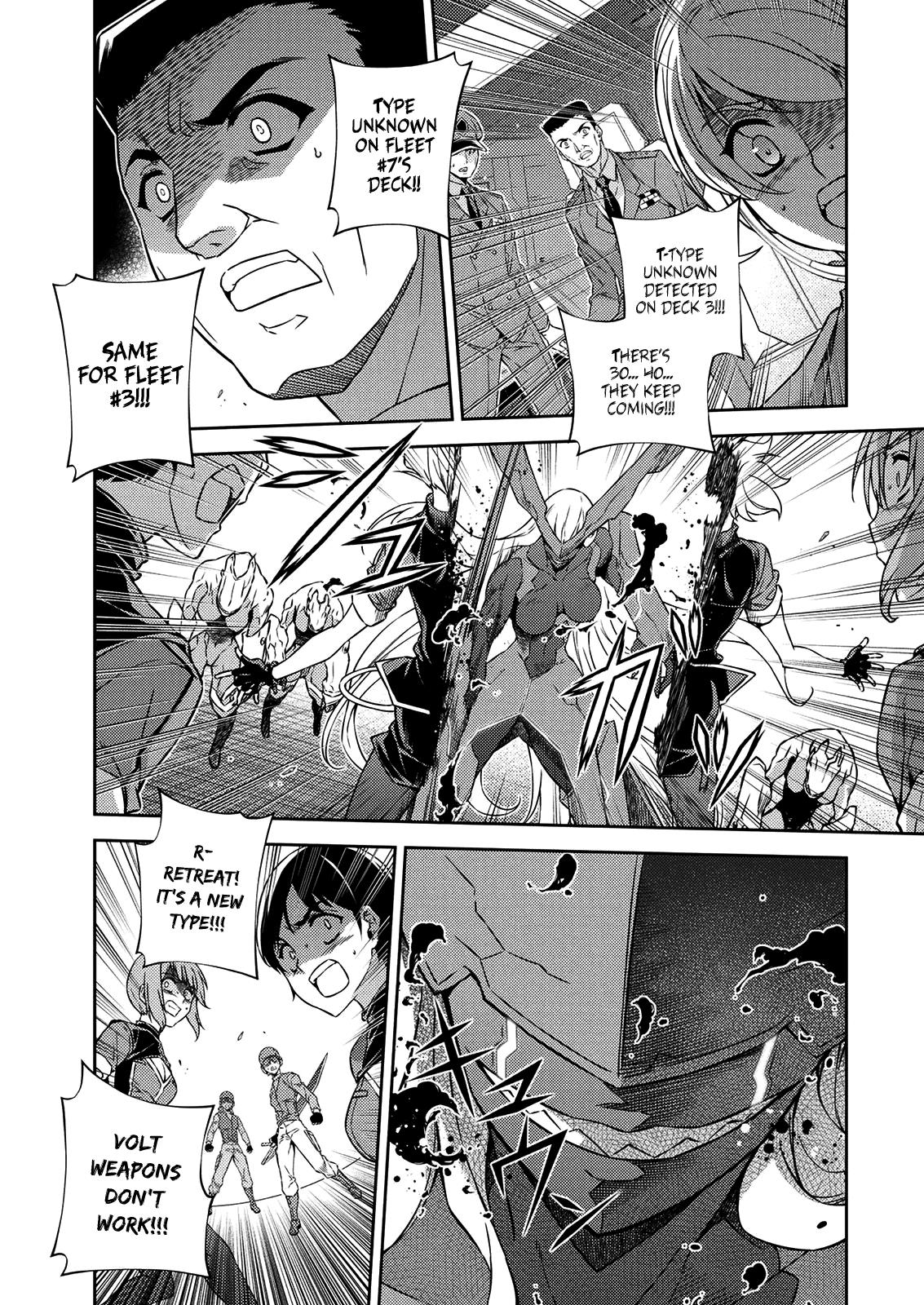 Freezing Chapter 210 - Page 40