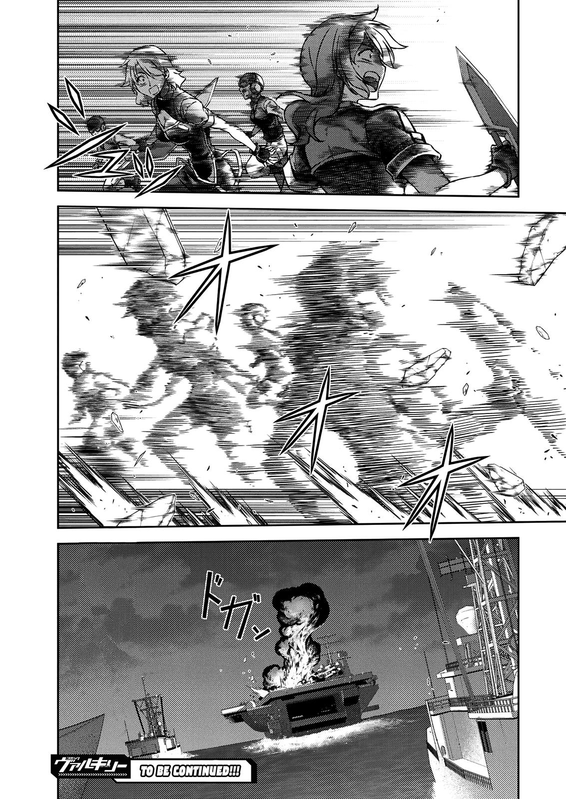 Freezing Chapter 210 - Page 42