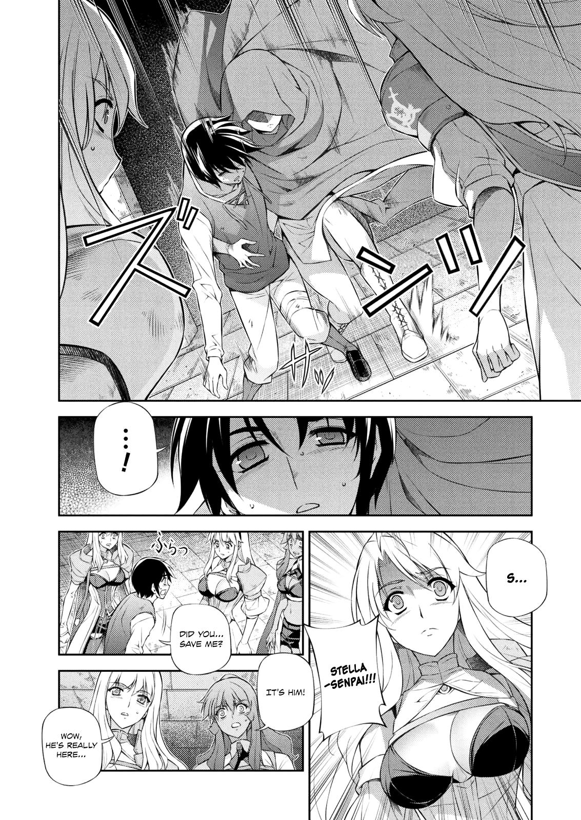 Freezing Chapter 212 - Page 11