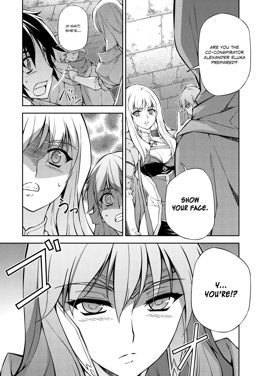 Freezing Chapter 212 - Page 12