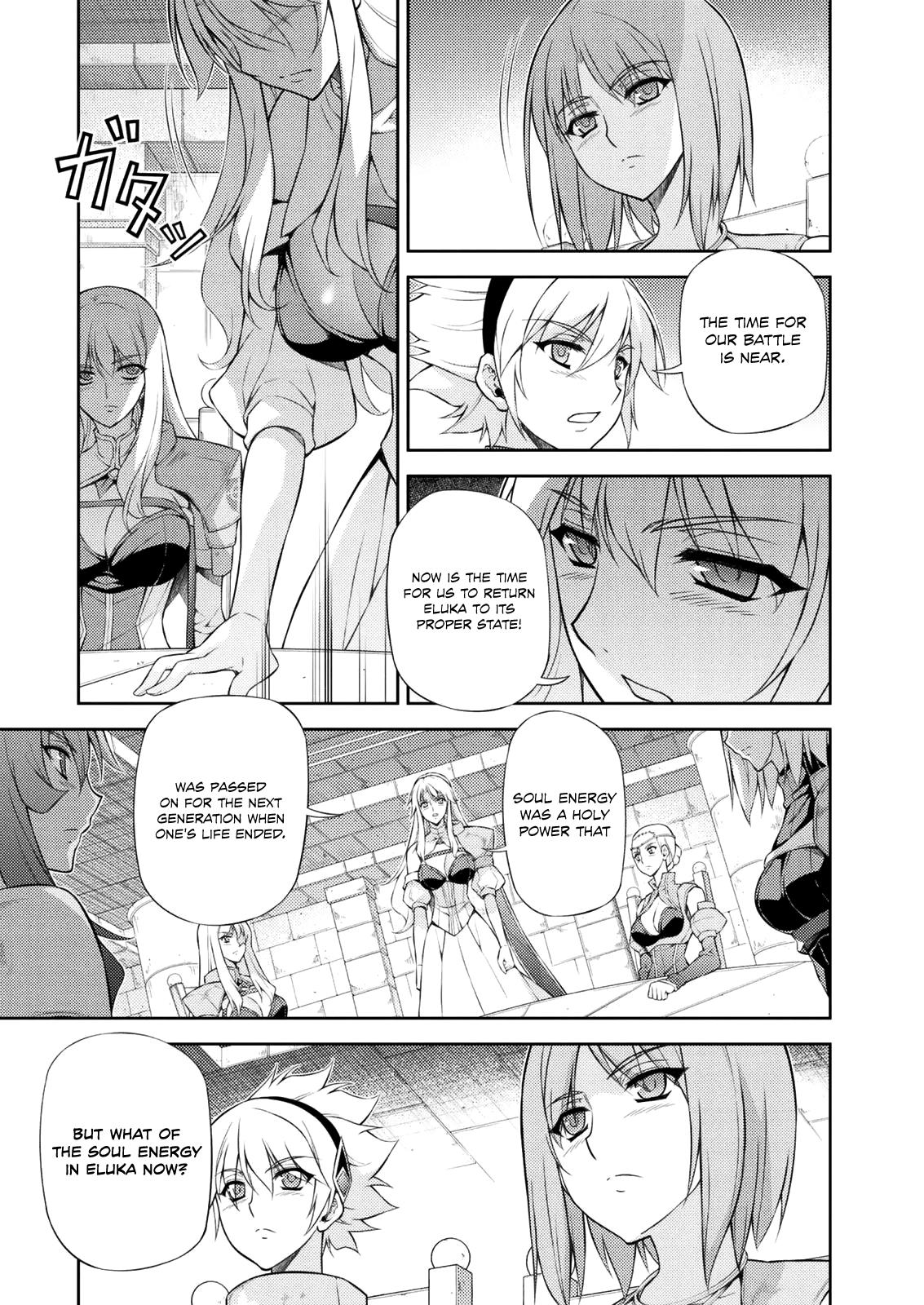 Freezing Chapter 212 - Page 20