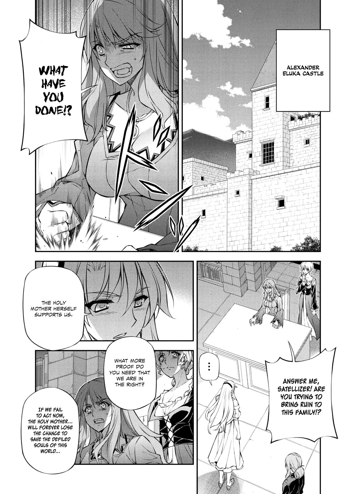 Freezing Chapter 212 - Page 26