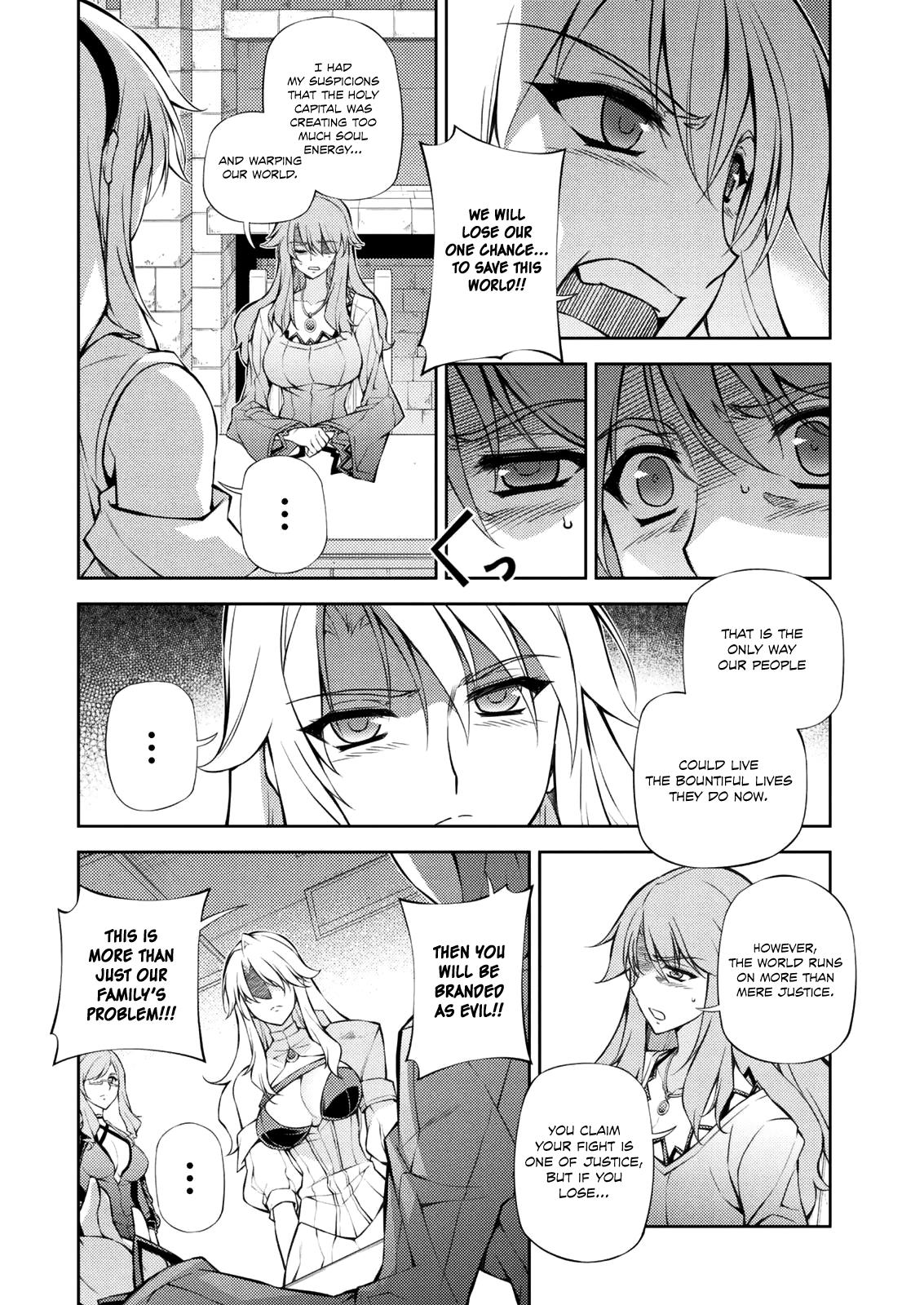 Freezing Chapter 212 - Page 27