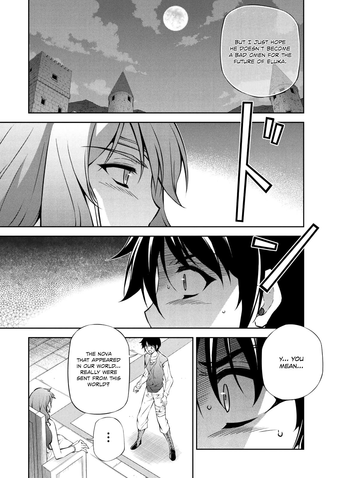 Freezing Chapter 212 - Page 31