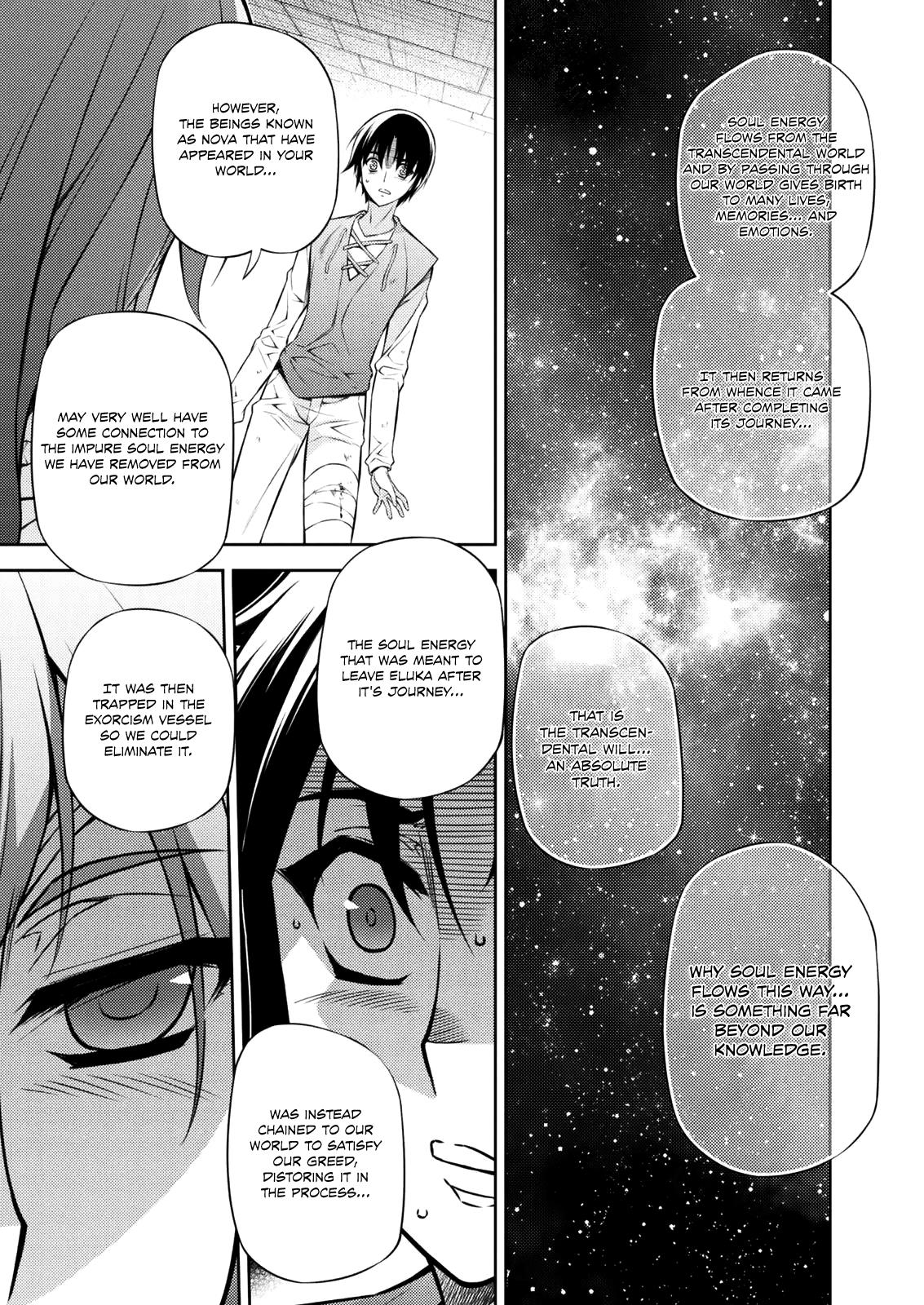 Freezing Chapter 212 - Page 33