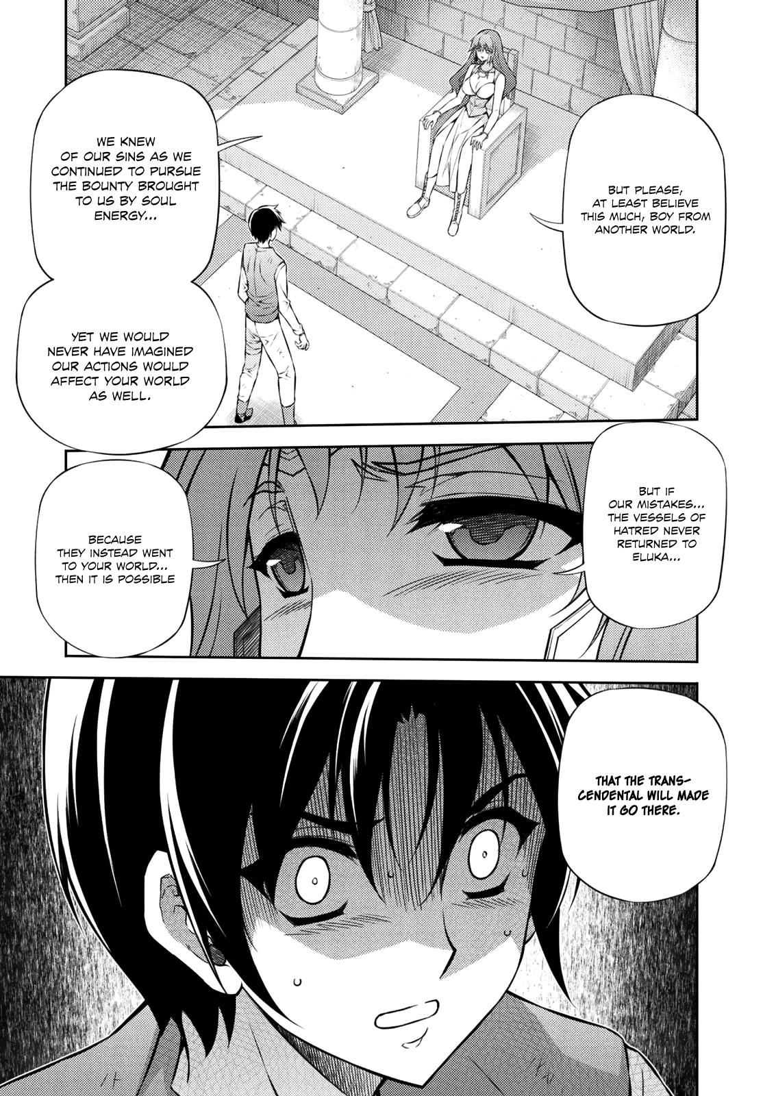 Freezing Chapter 212 - Page 35