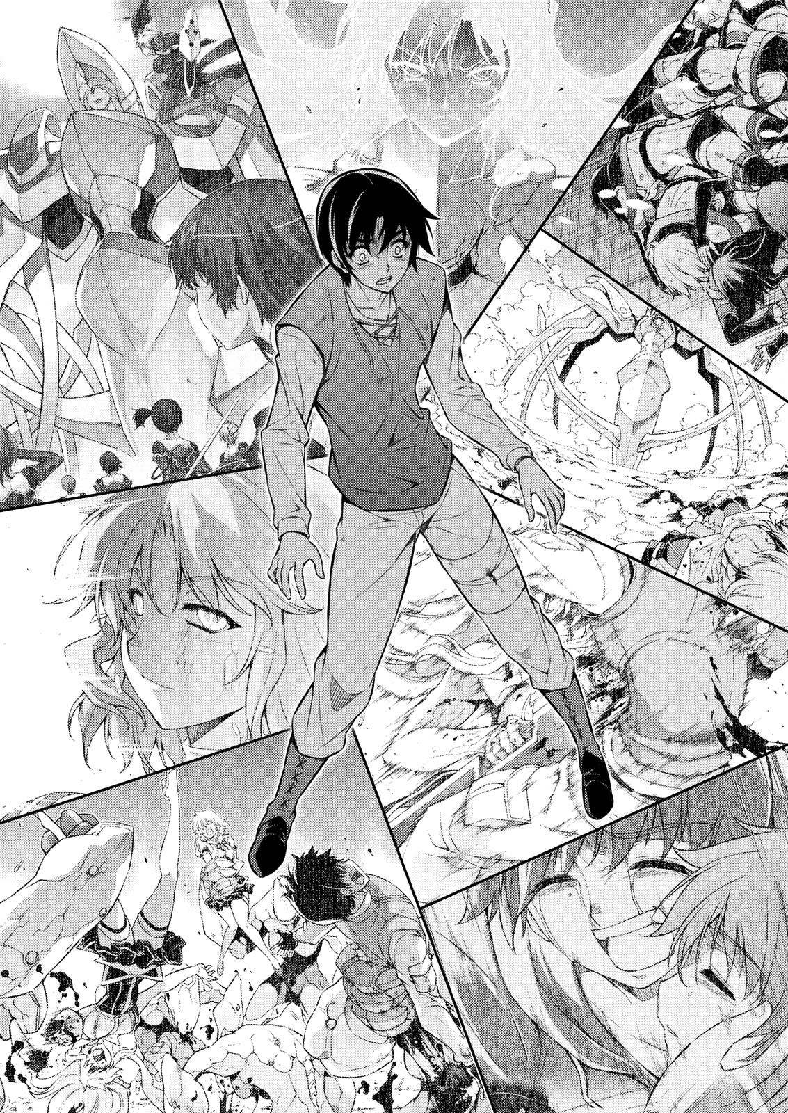 Freezing Chapter 212 - Page 36