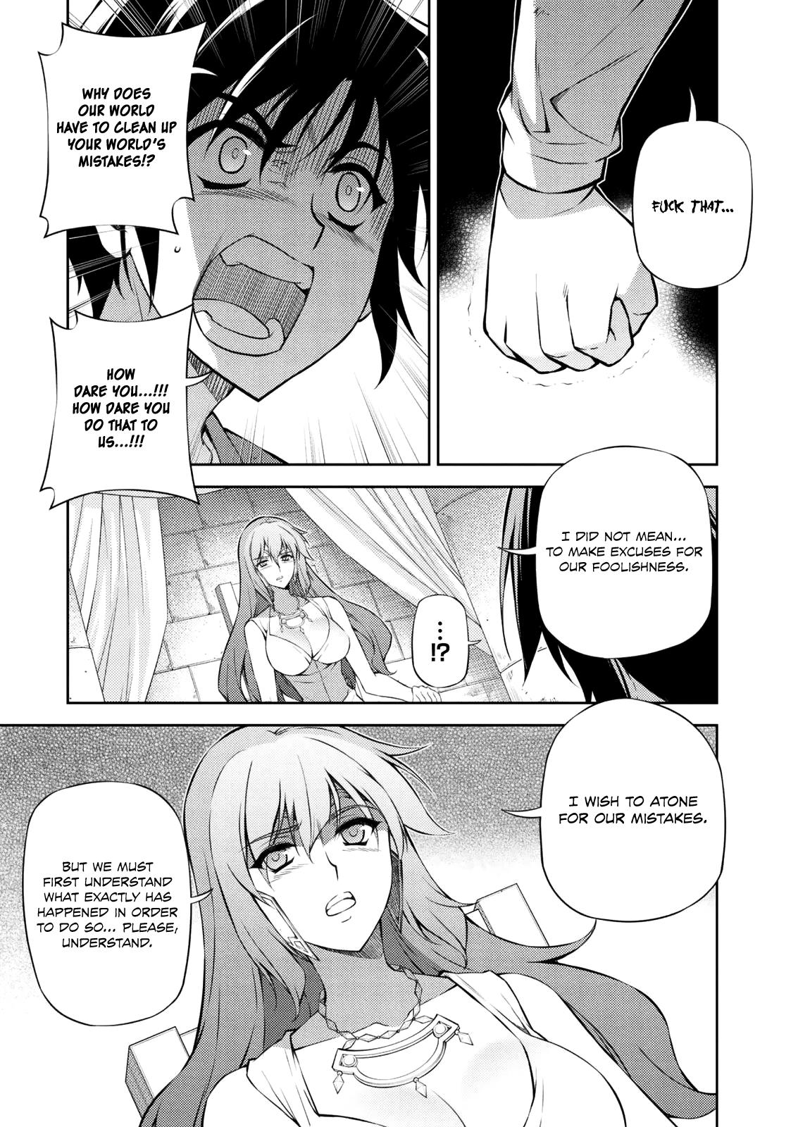 Freezing Chapter 212 - Page 37