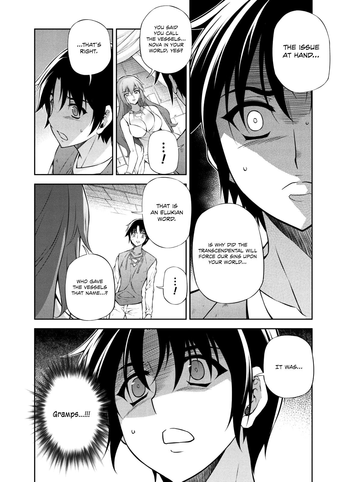 Freezing Chapter 212 - Page 38