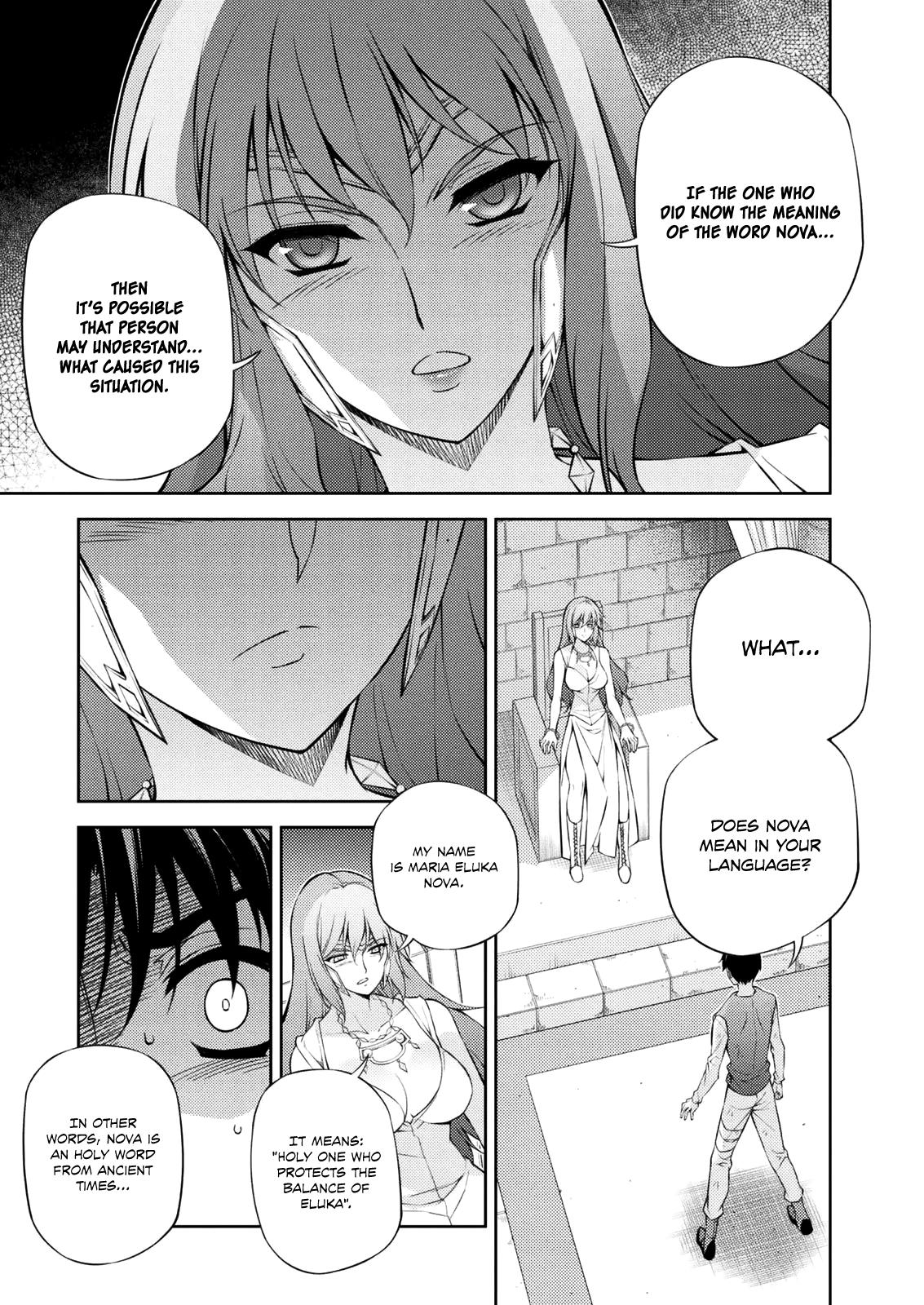 Freezing Chapter 212 - Page 39