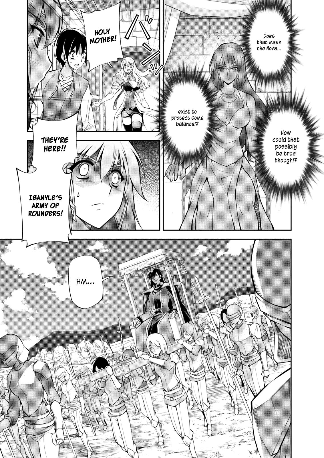 Freezing Chapter 212 - Page 41