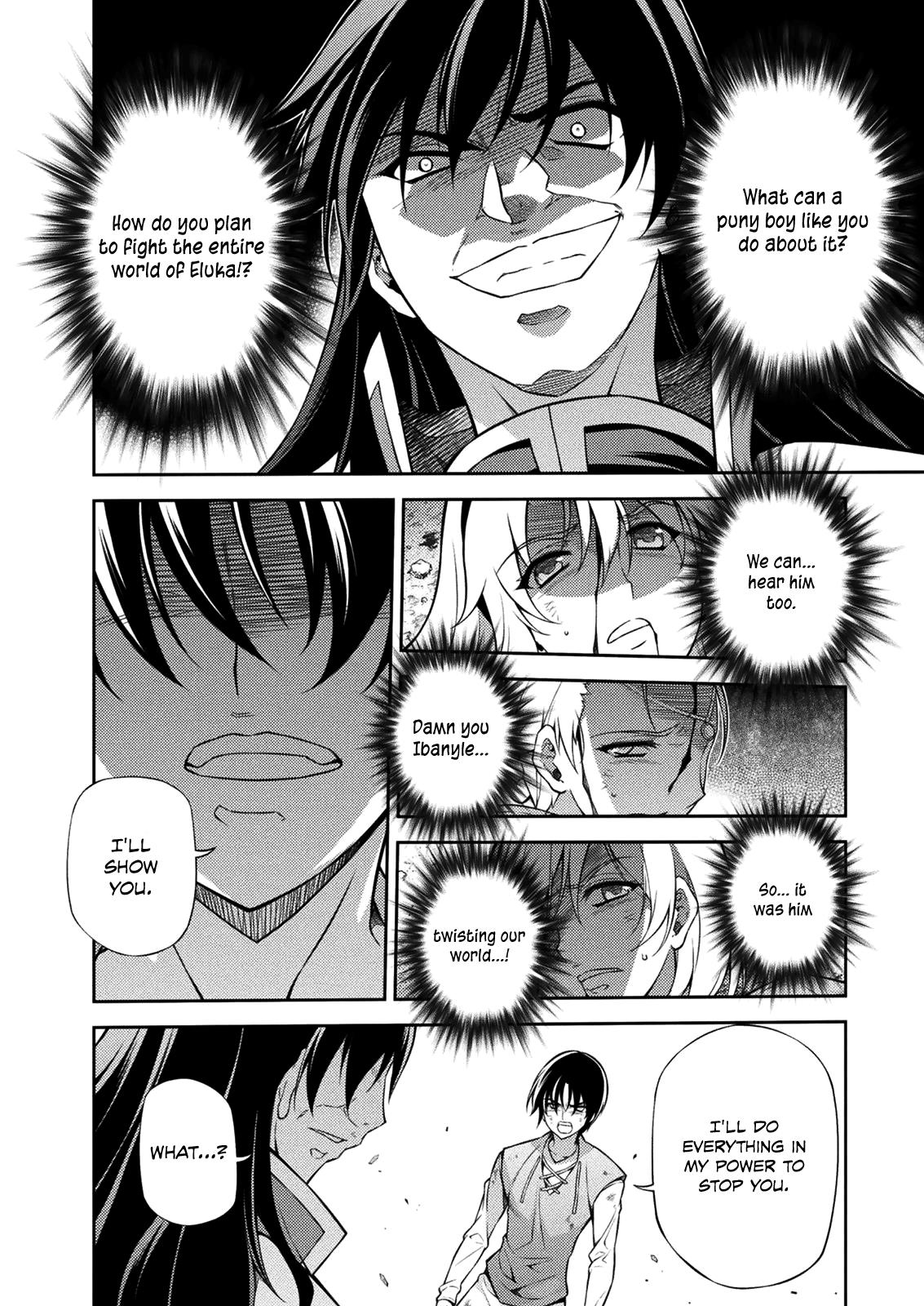 Freezing Chapter 214 - Page 8