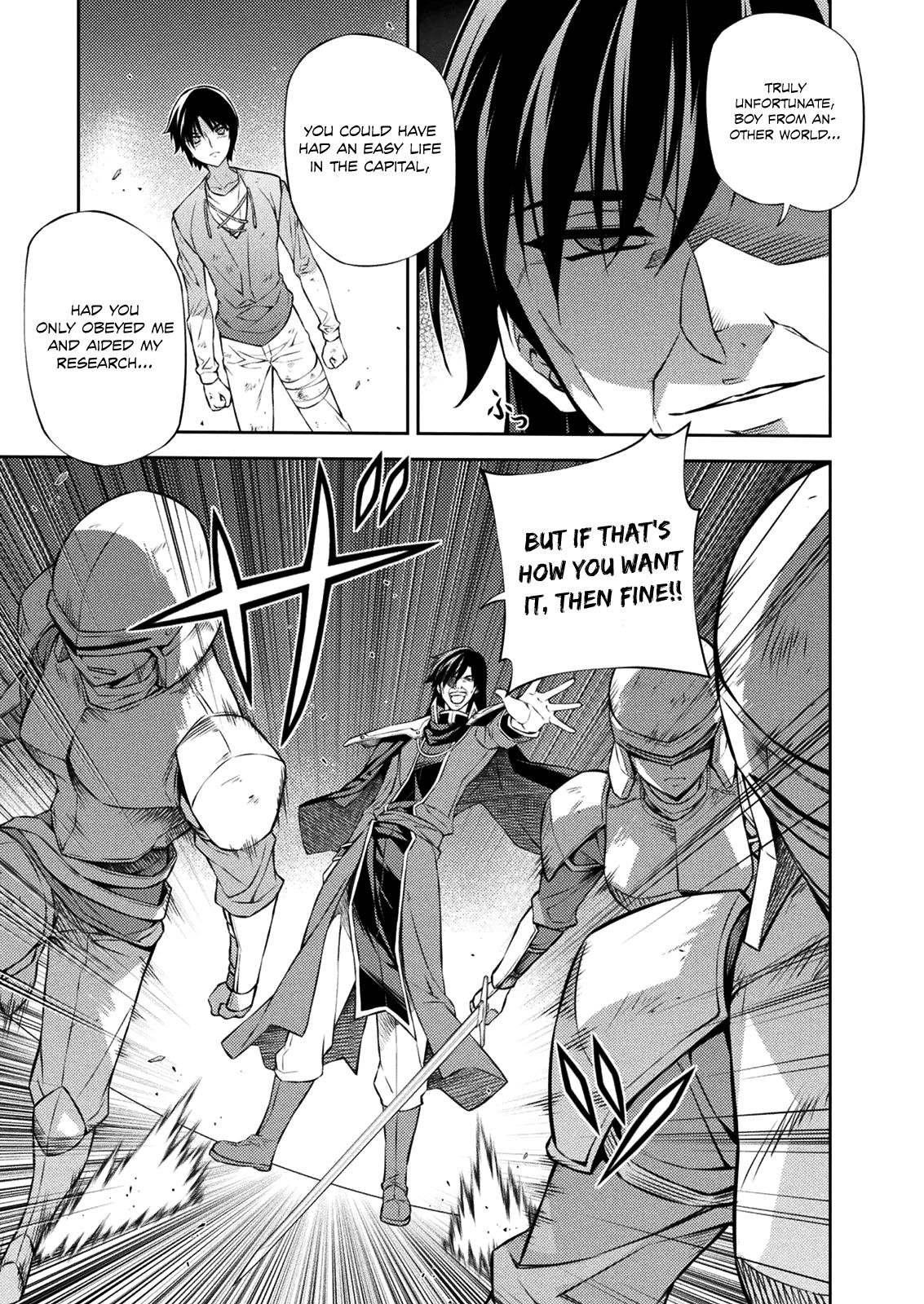 Freezing Chapter 214 - Page 9