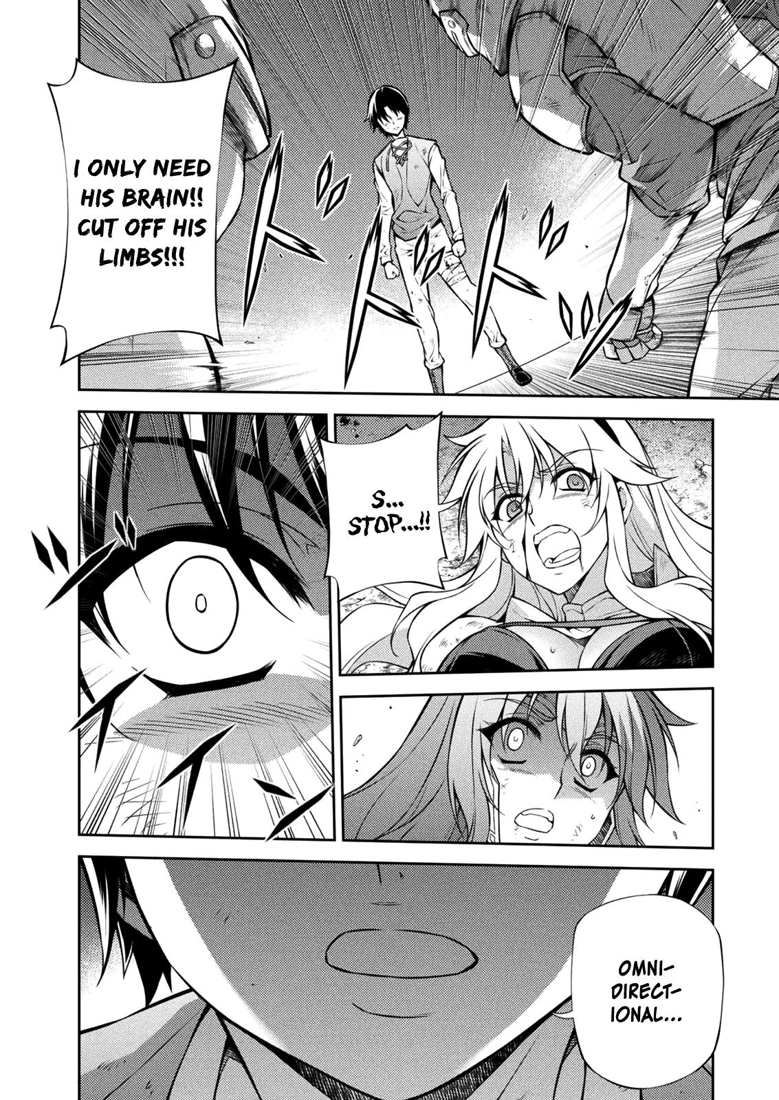 Freezing Chapter 214 - Page 10