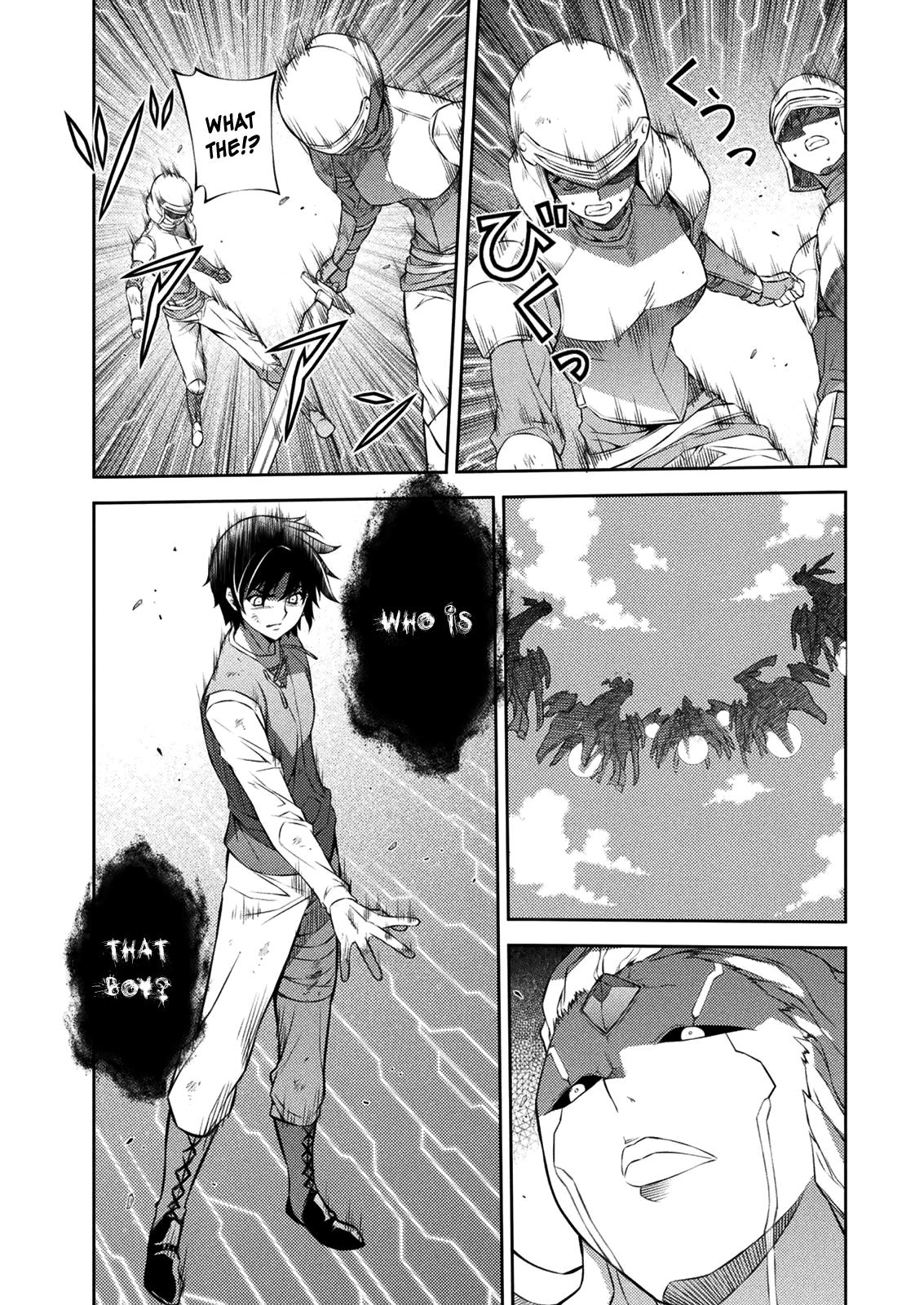 Freezing Chapter 214 - Page 12