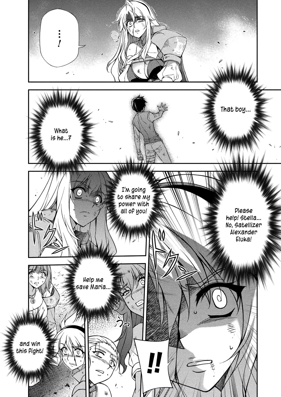 Freezing Chapter 214 - Page 14