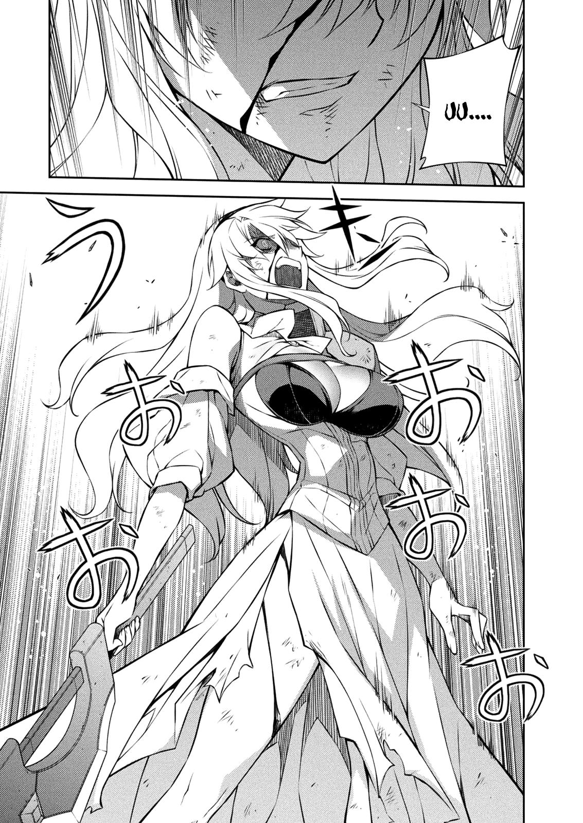 Freezing Chapter 214 - Page 17