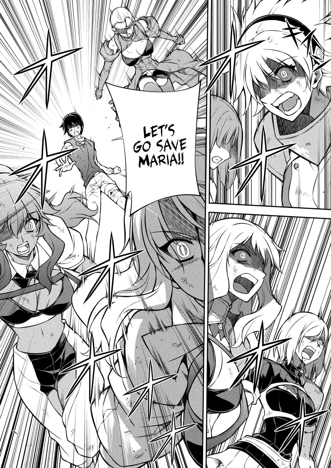 Freezing Chapter 214 - Page 18