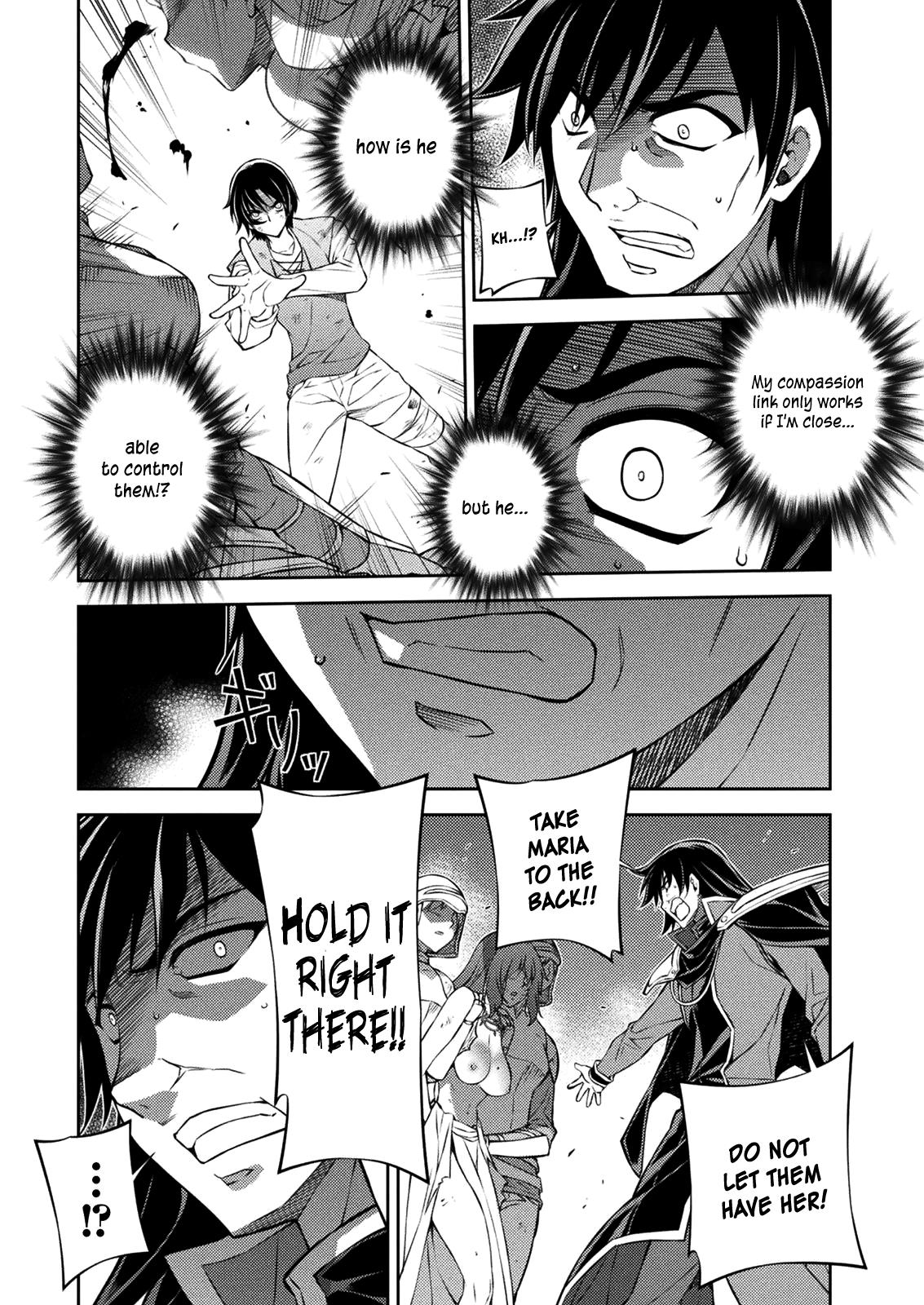 Freezing Chapter 214 - Page 21