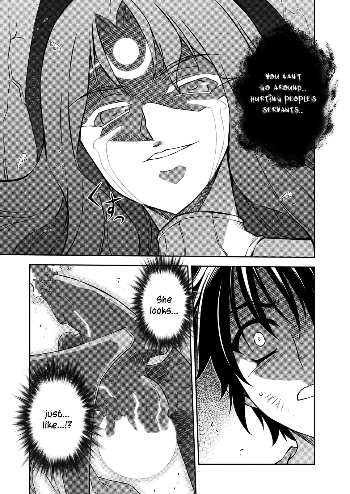 Freezing Chapter 214 - Page 25