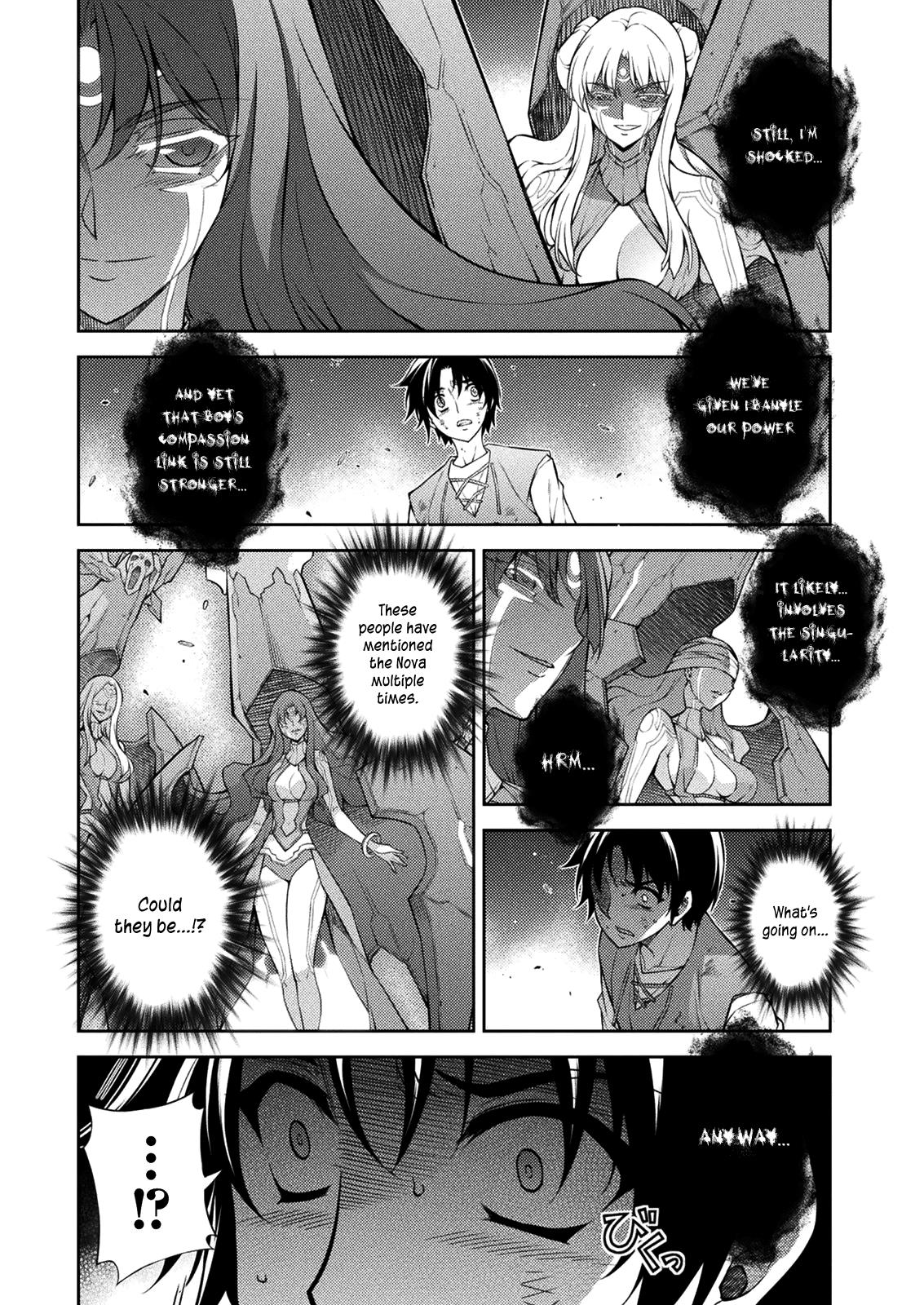 Freezing Chapter 214 - Page 27