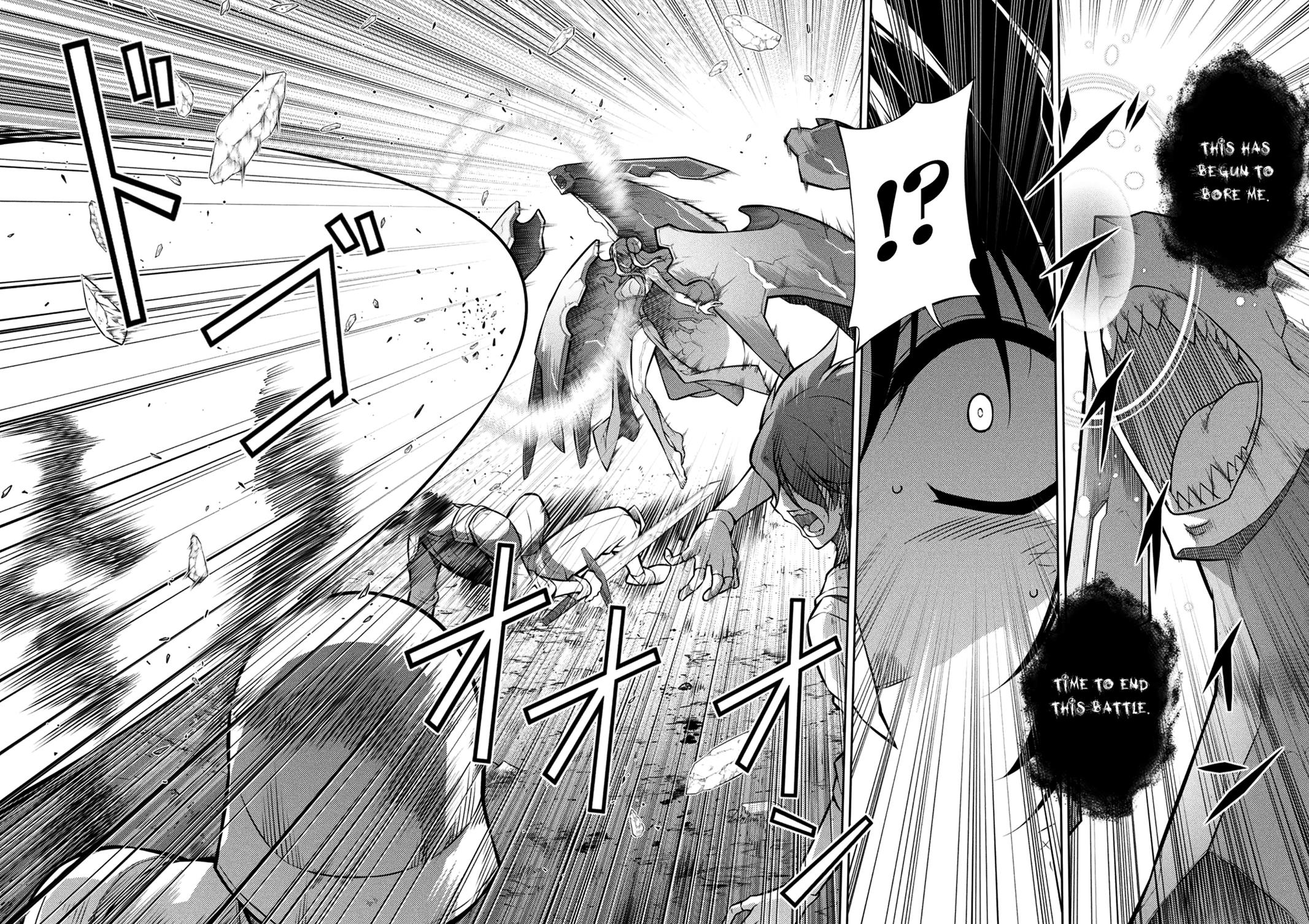 Freezing Chapter 214 - Page 28