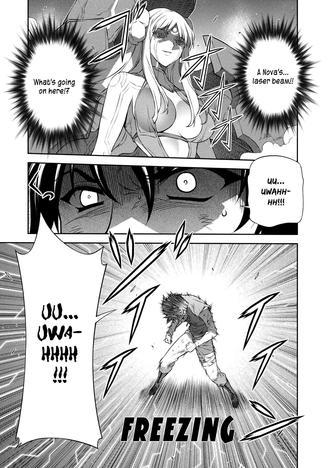 Freezing Chapter 214 - Page 30