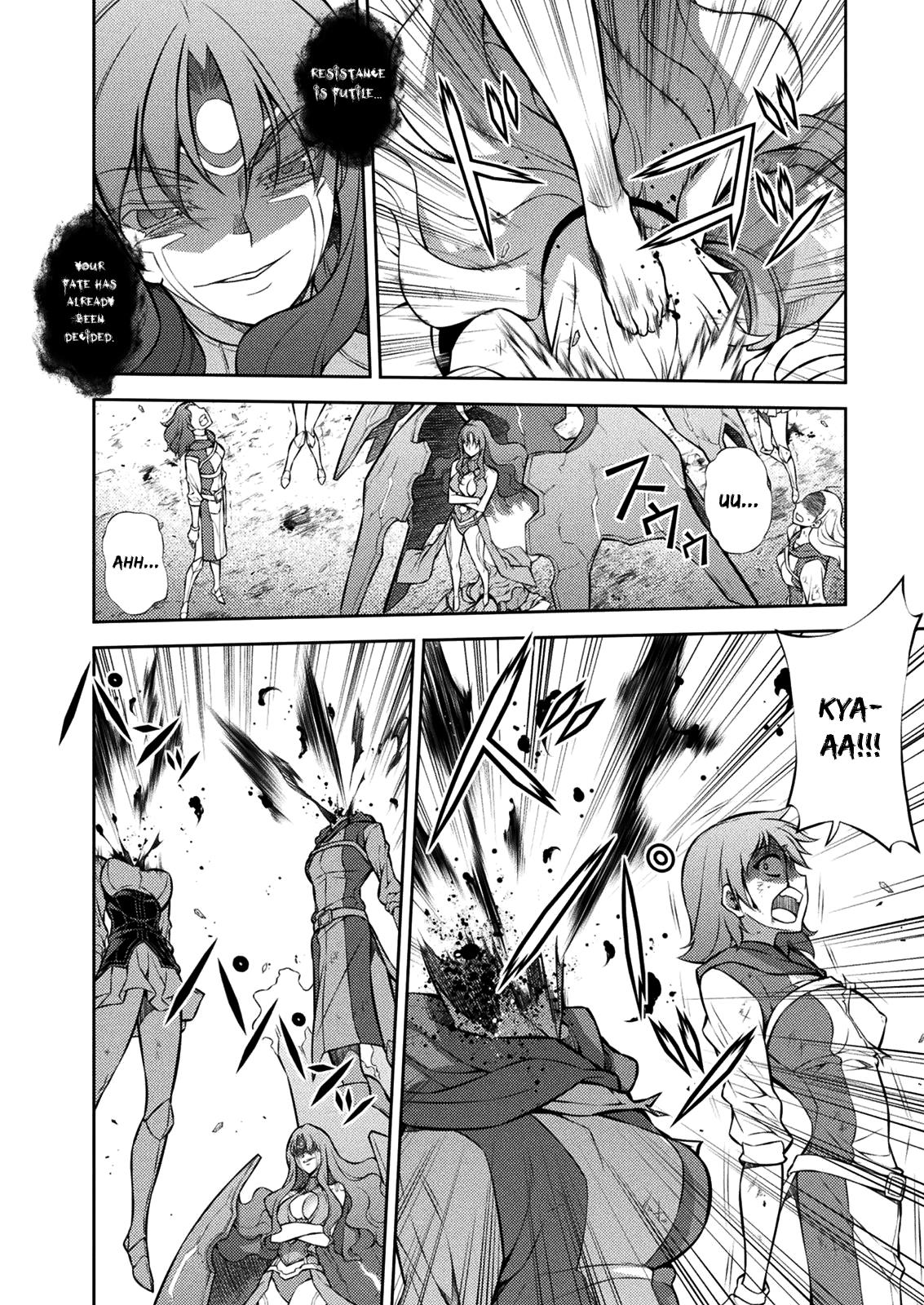 Freezing Chapter 214 - Page 33