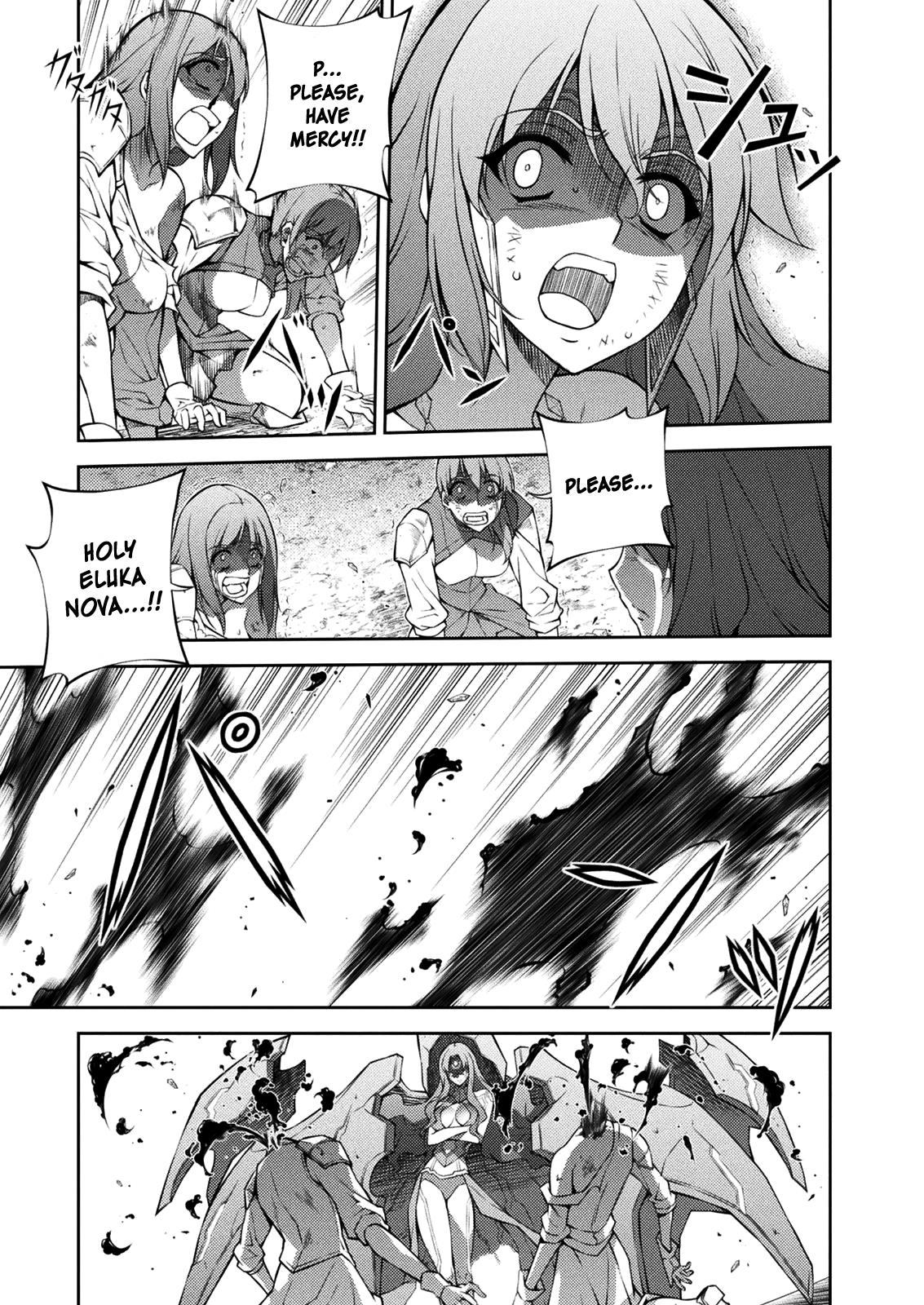 Freezing Chapter 214 - Page 34