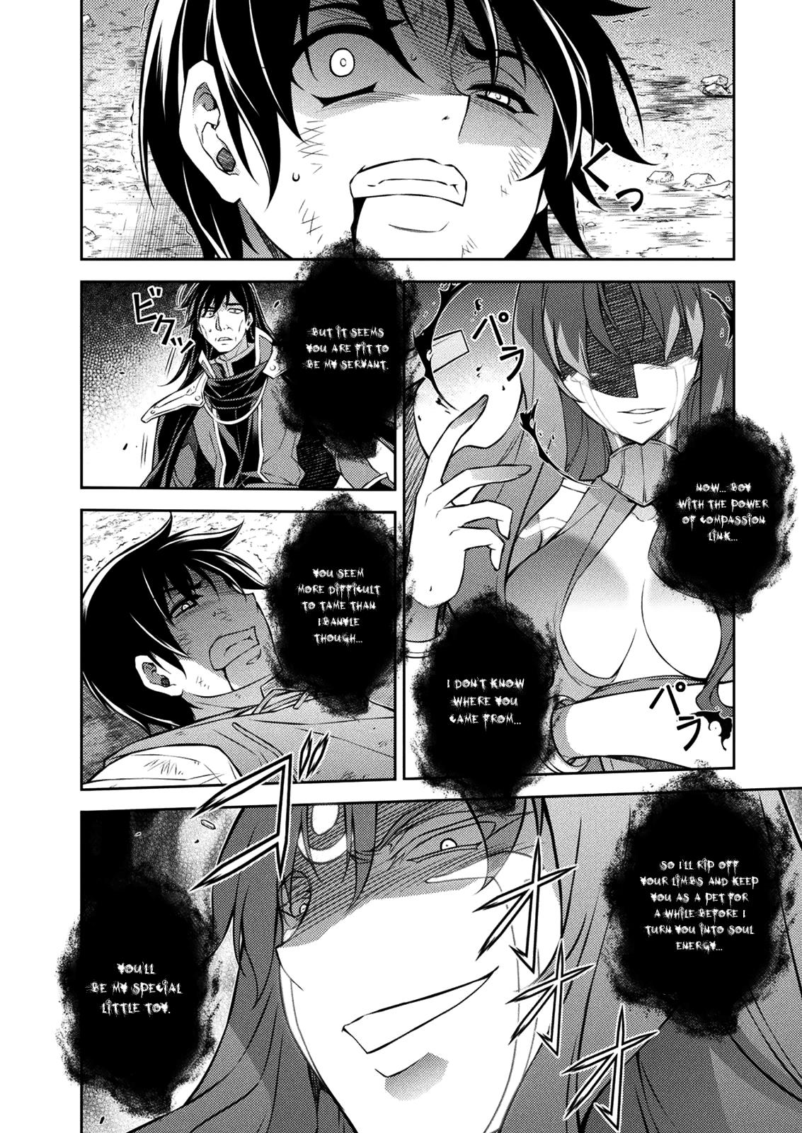 Freezing Chapter 214 - Page 35