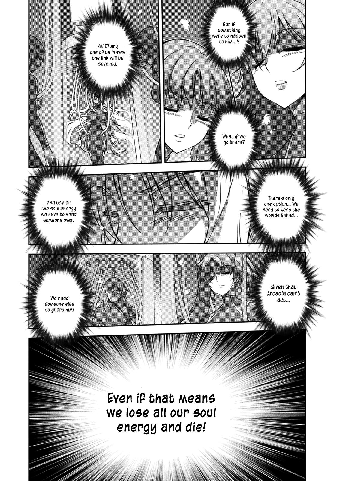 Freezing Chapter 214 - Page 40