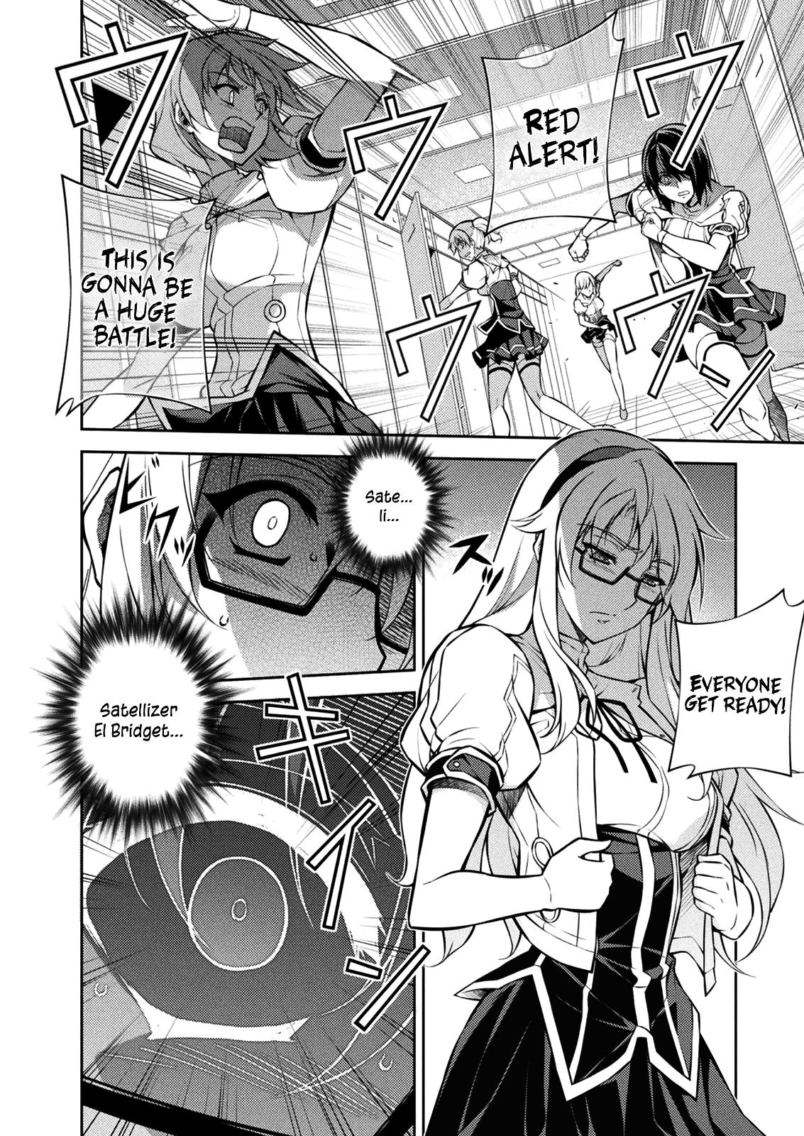 Freezing Chapter 214 - Page 41